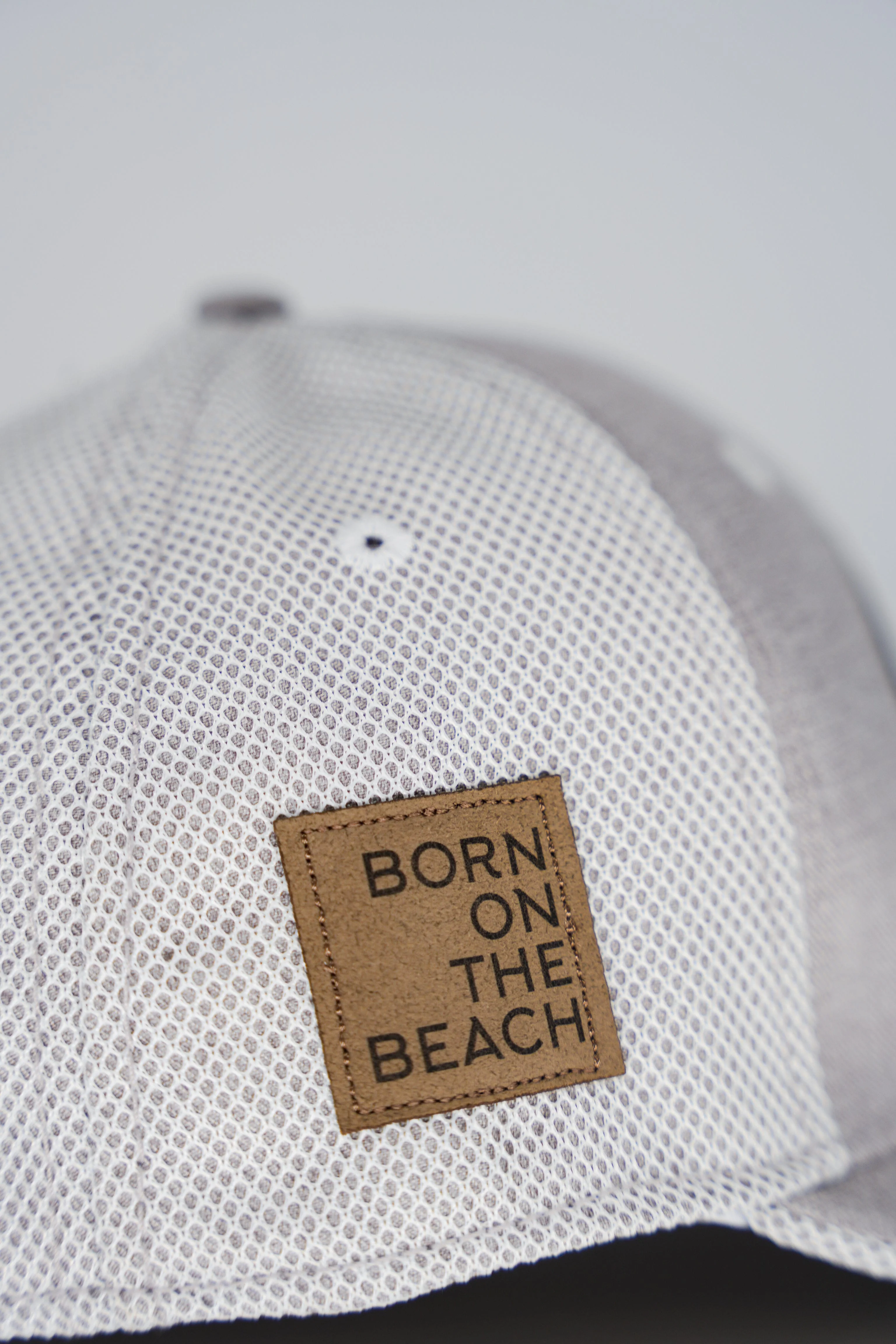 Heather Cap - Light Grey - Image 2