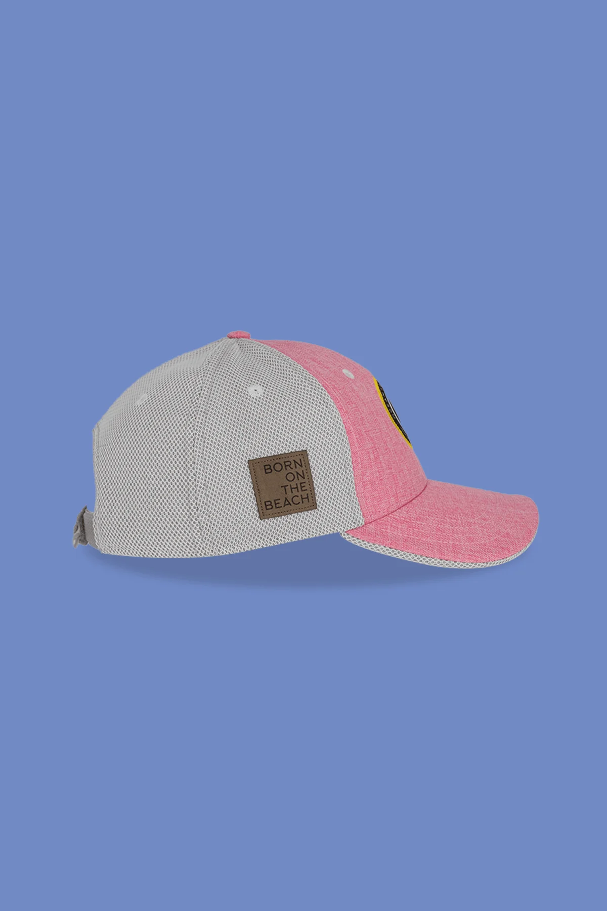 Heather Cap - Pink - Image 2