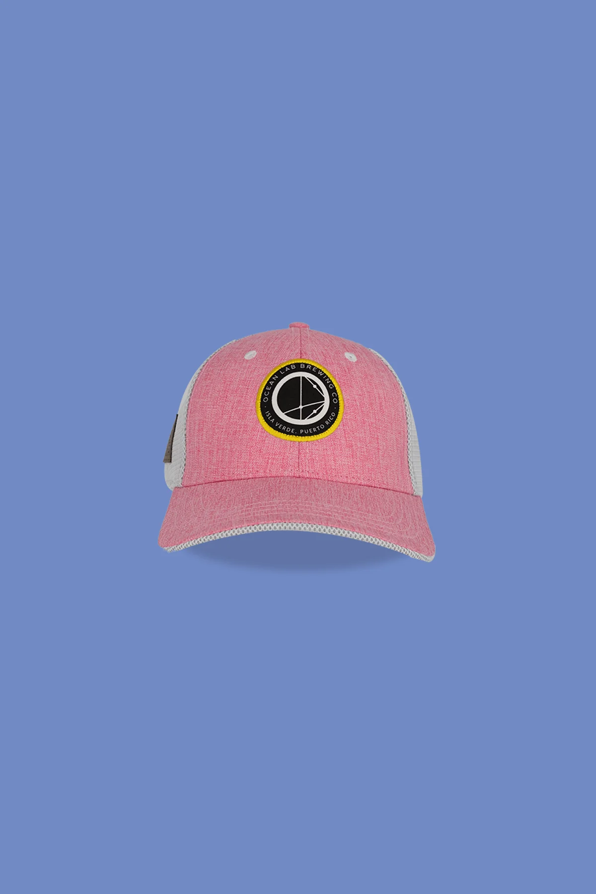 Heather Cap - Pink - Image 3