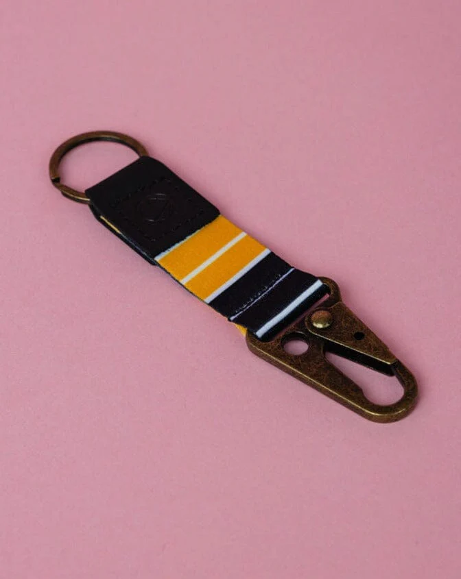 Ocean Lab Keychain Clip