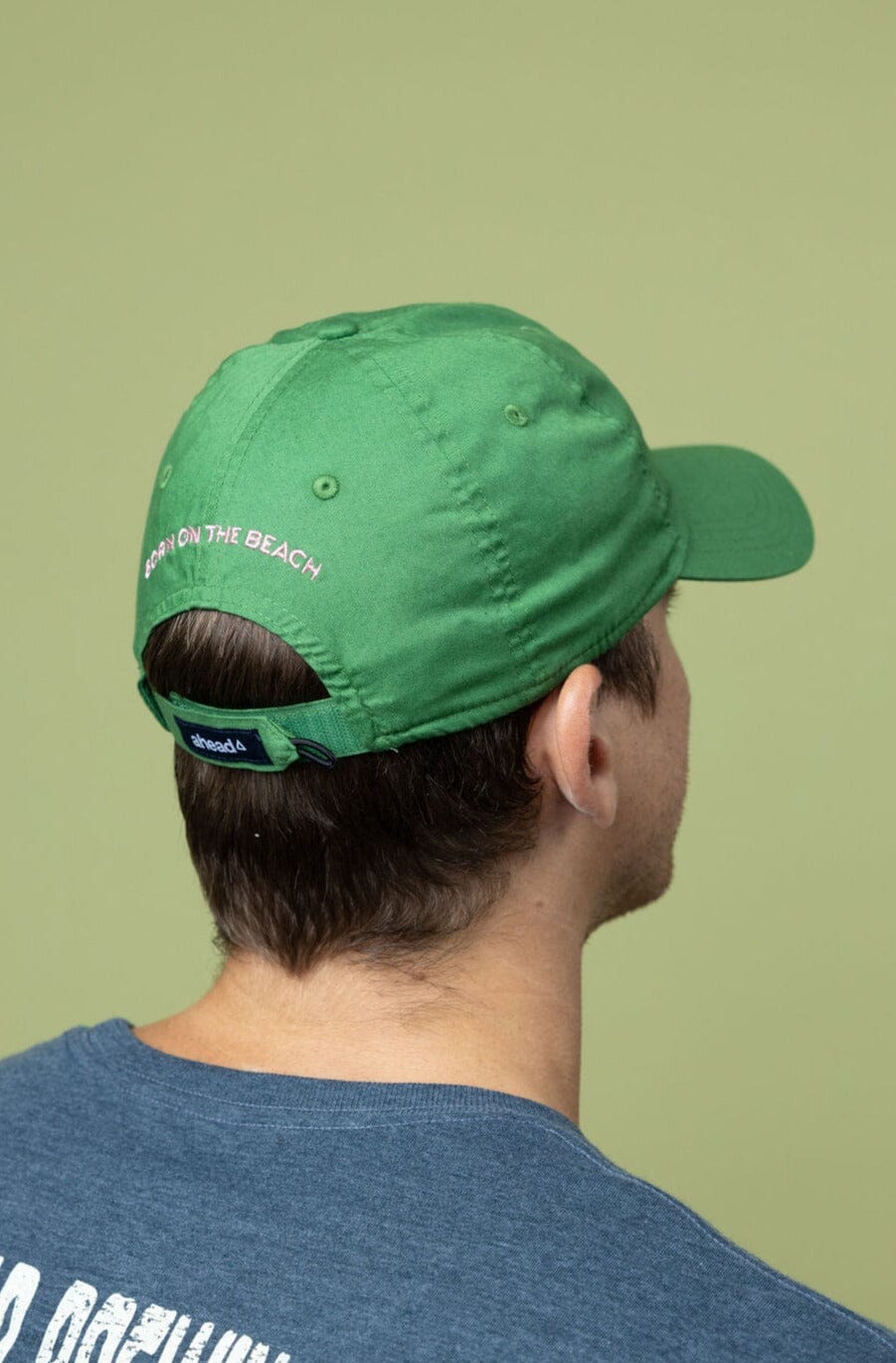Lightweight Cap - Forest Green - Image 3