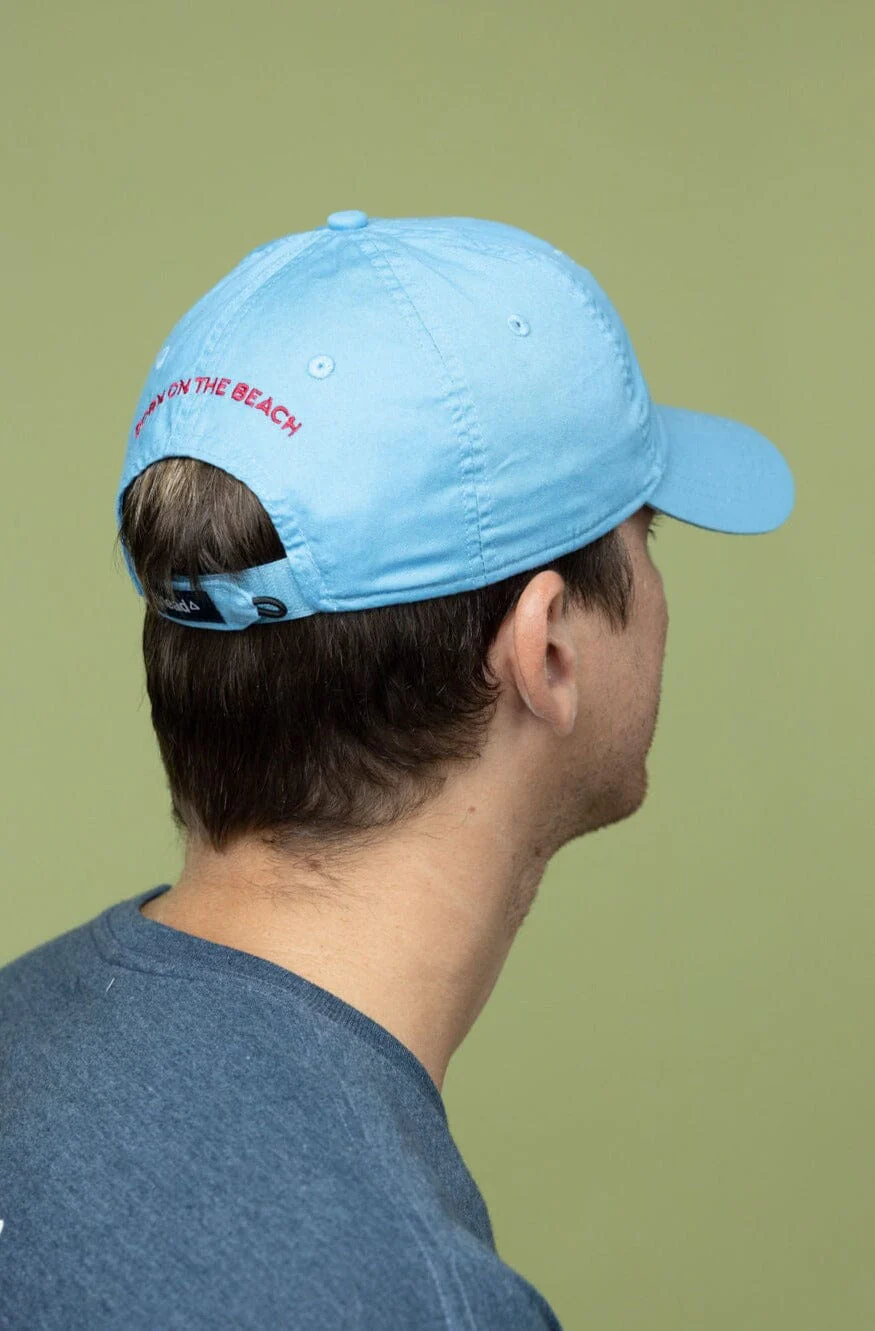 Lightweight Cap - Sky Blue - Image 3