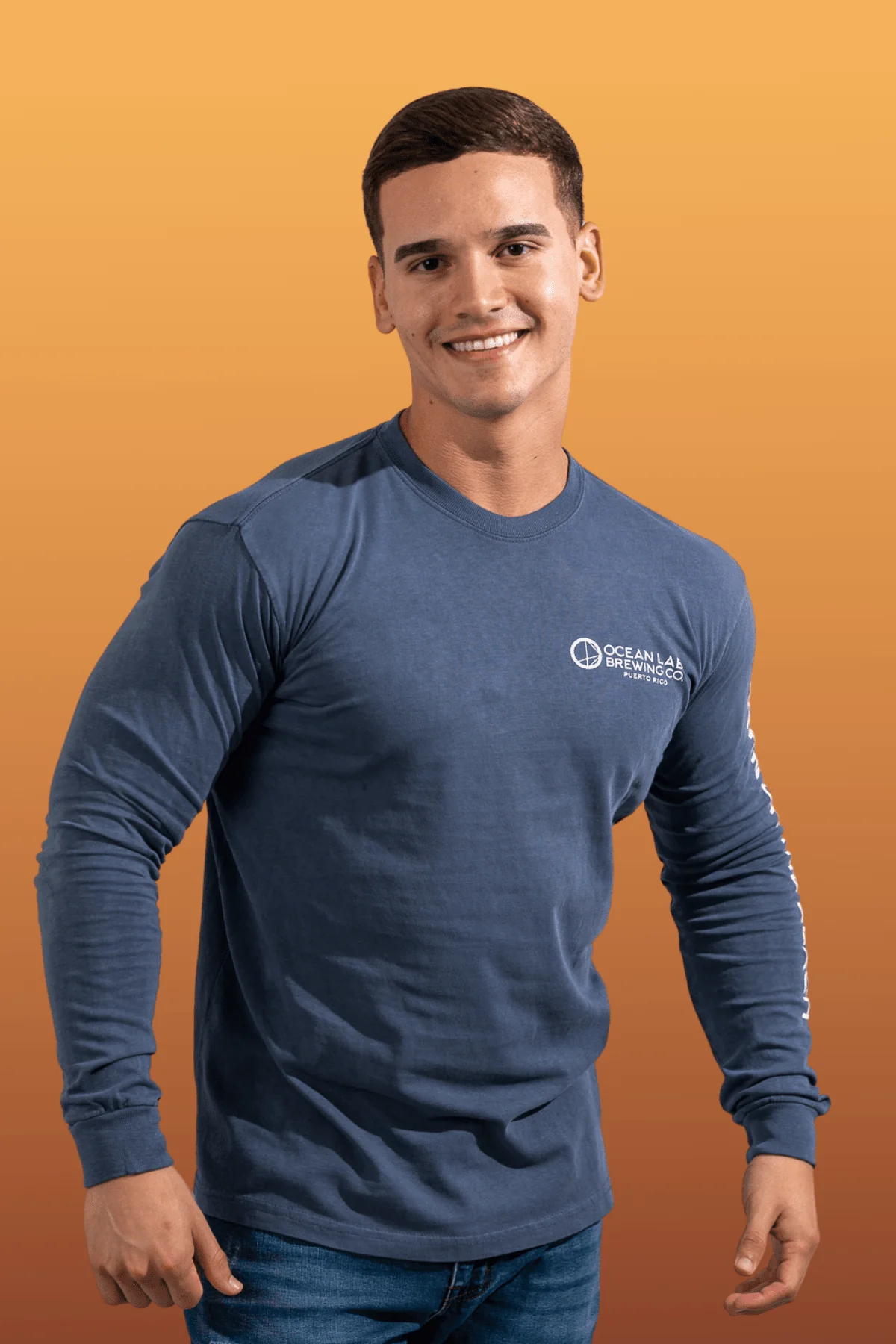 Coastal Long Sleeve T-Shirt - Image 4