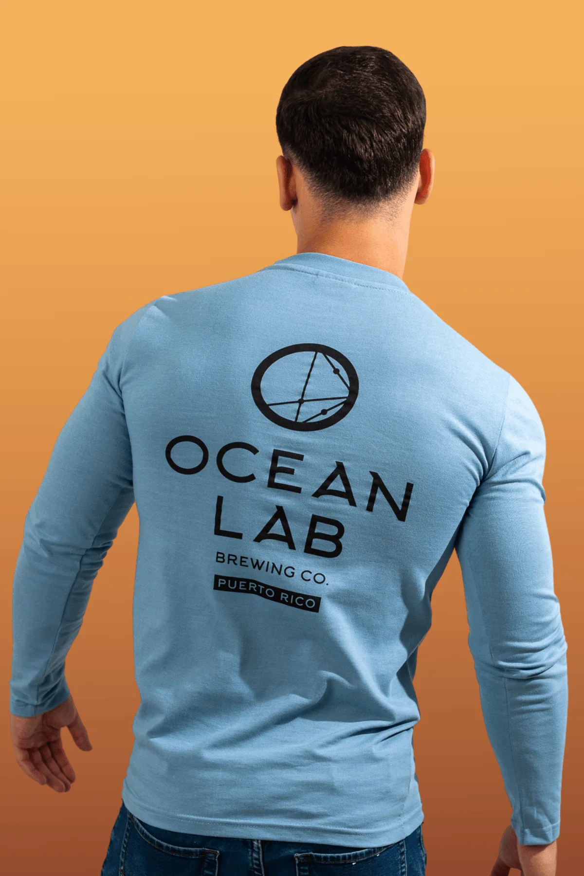 Coastal Long Sleeve T-Shirt - Image 6