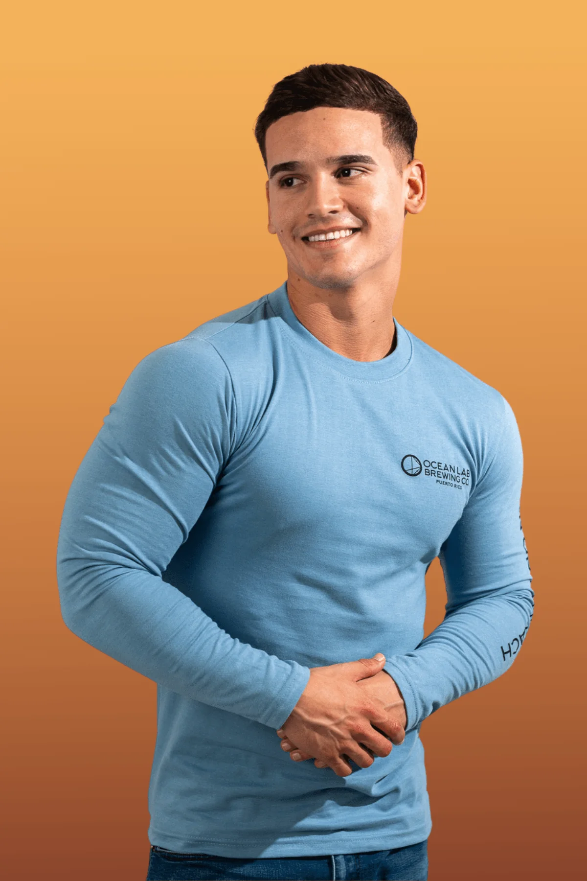Coastal Long Sleeve T-Shirt - Image 7
