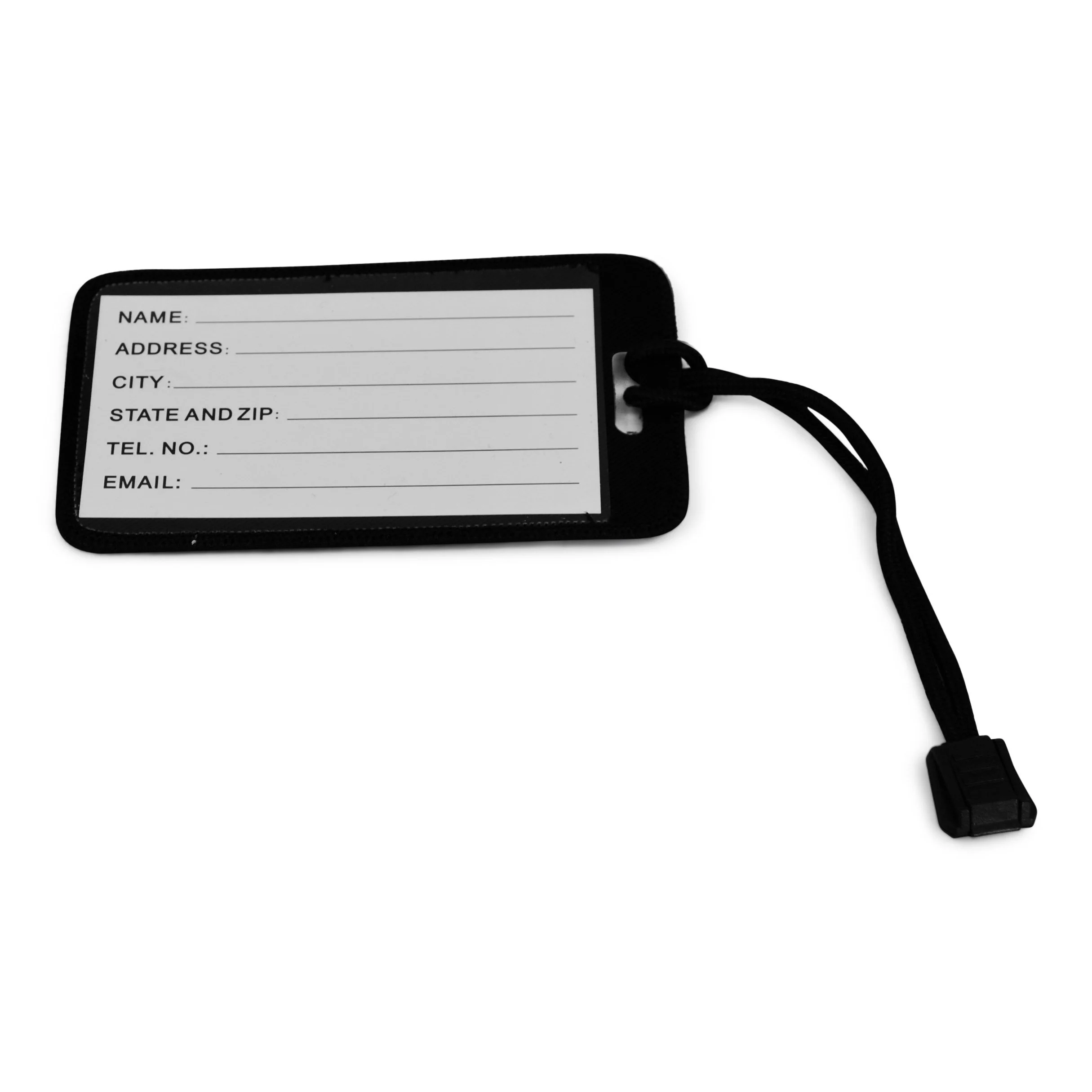 Luggage Tag - Elements - Image 3
