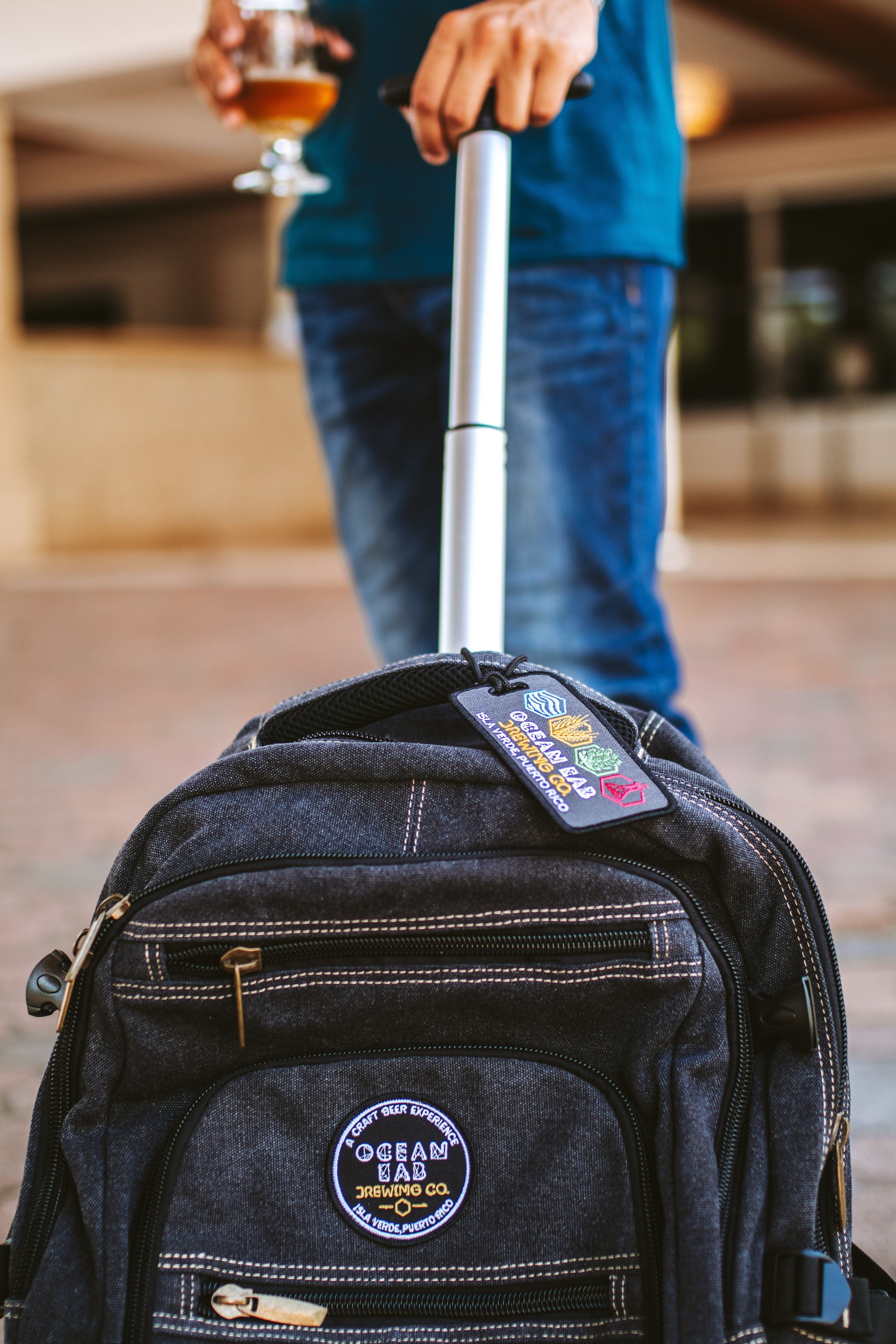Luggage Tag - Elements - Image 4