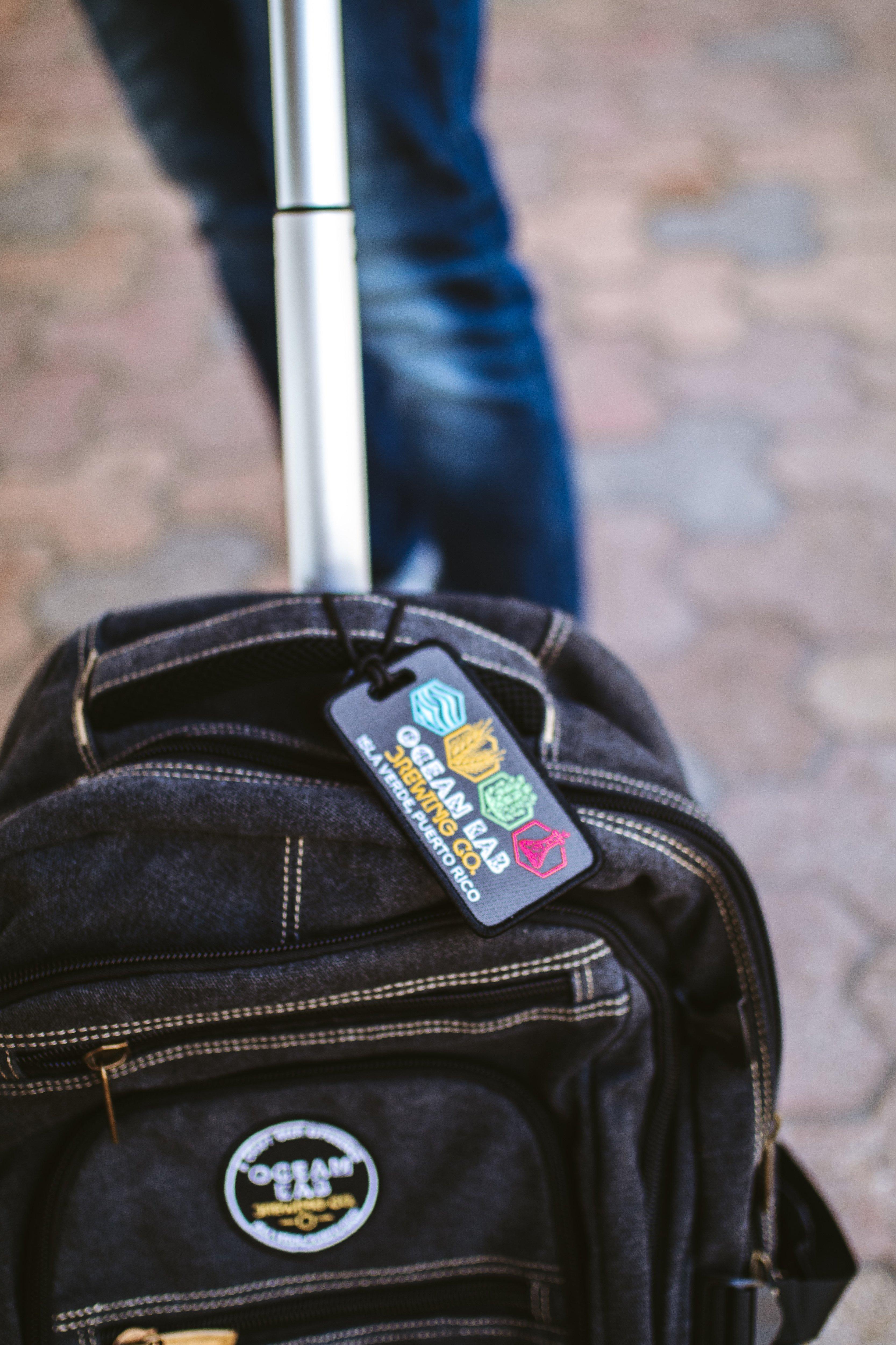 Luggage Tag - Elements - Image 5