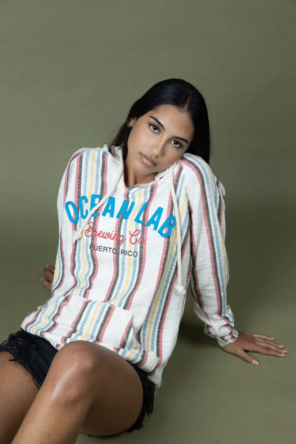 Ocean Lab Malibu Baja Hoodie* - Image 2
