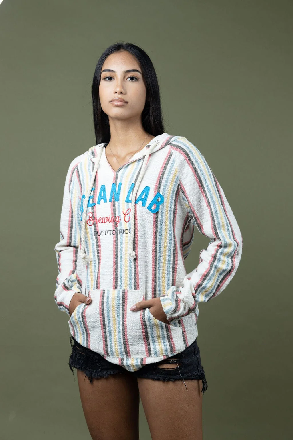 Ocean Lab Malibu Baja Hoodie* - Image 4
