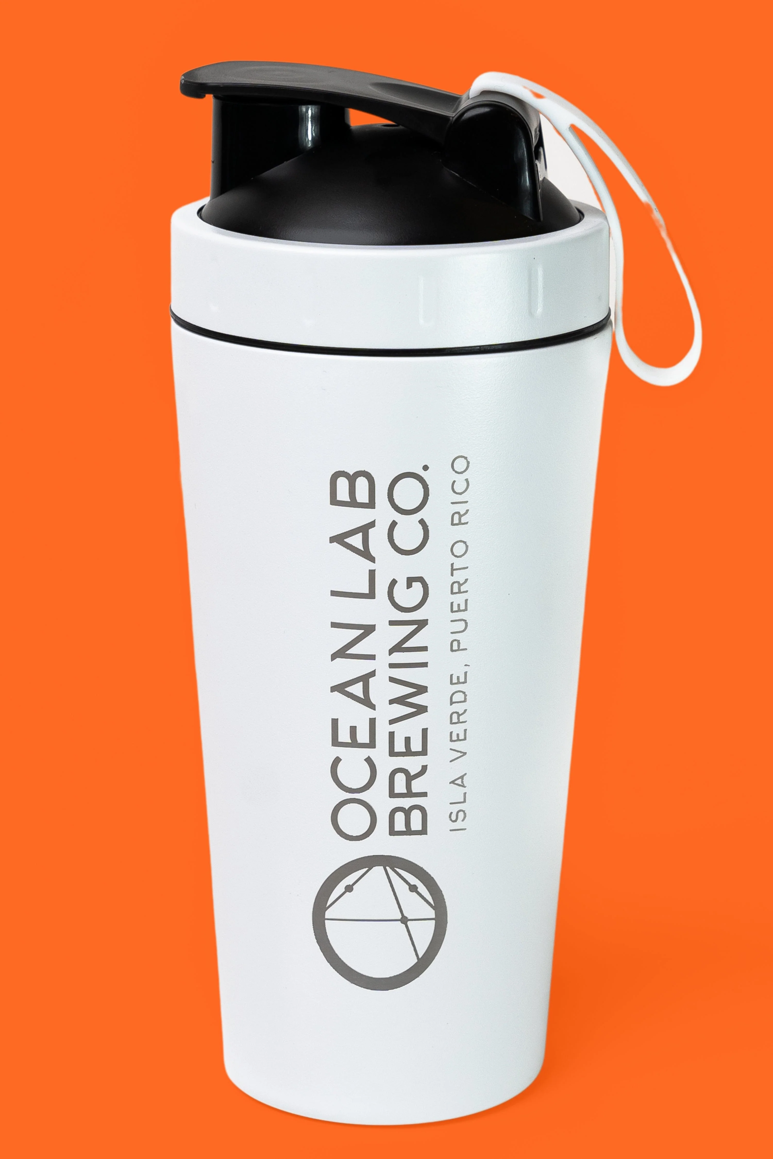 Performance Shaker Tumbler - White
