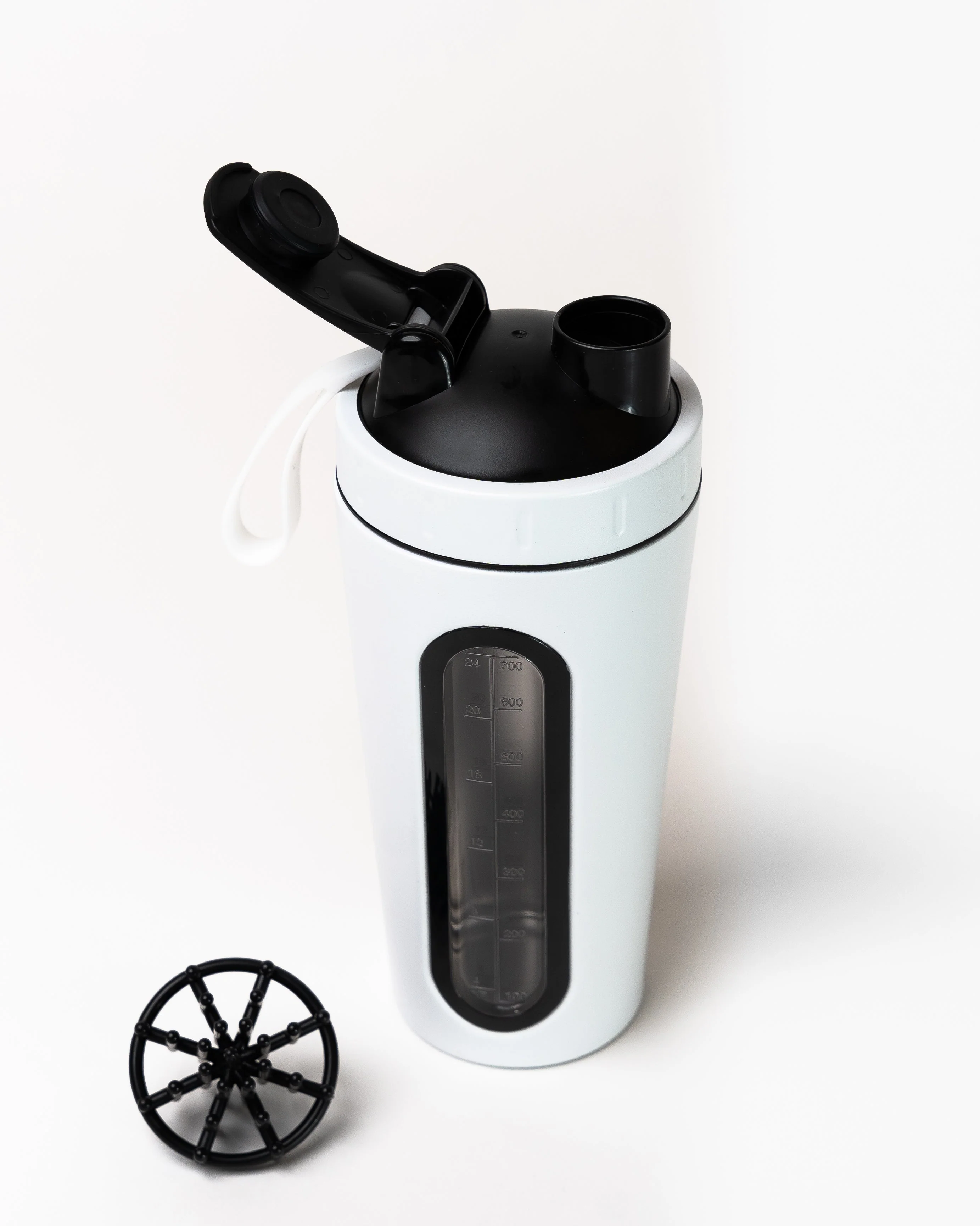 Performance Shaker Tumbler - White - Image 6