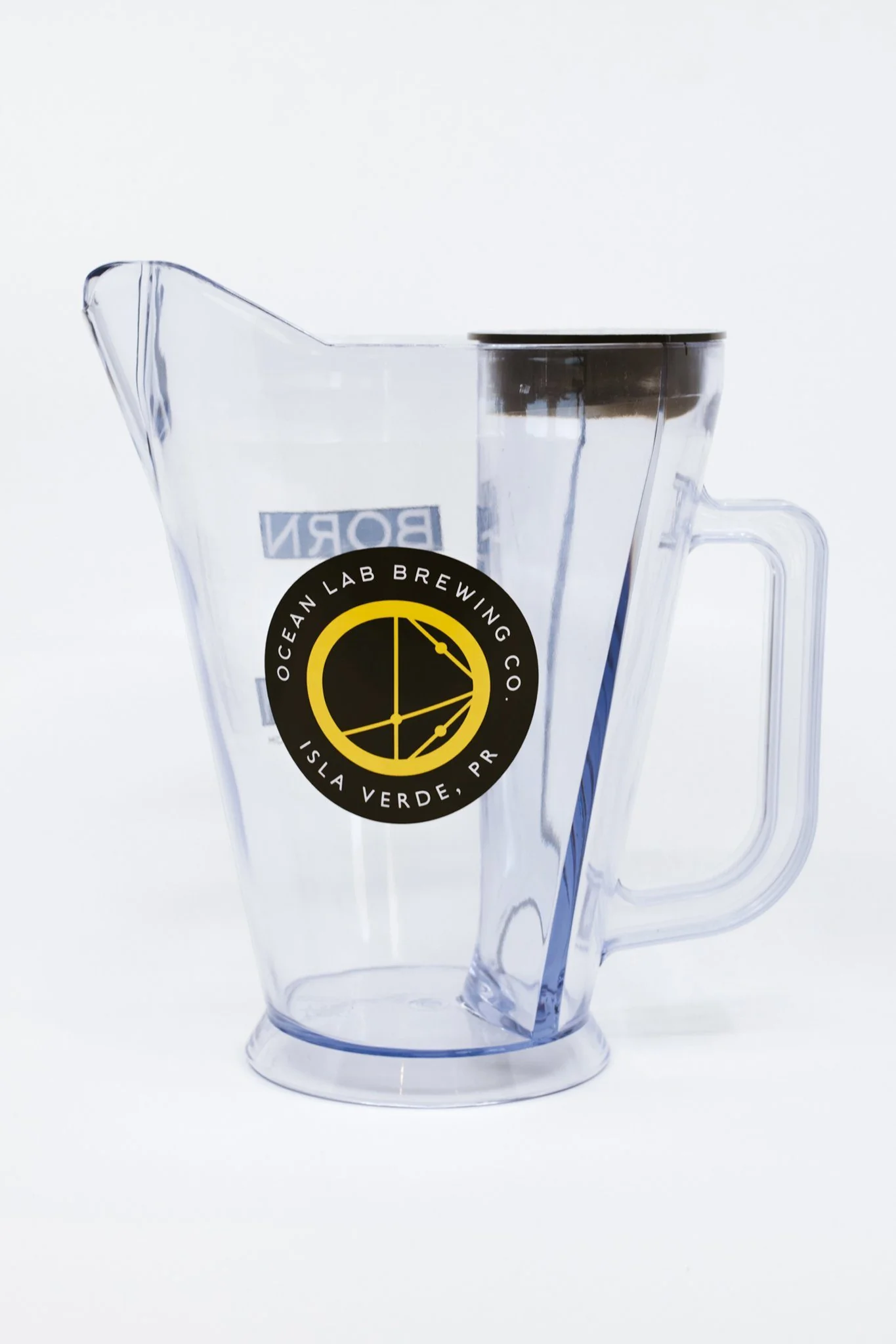Ocean Lab Pitcher