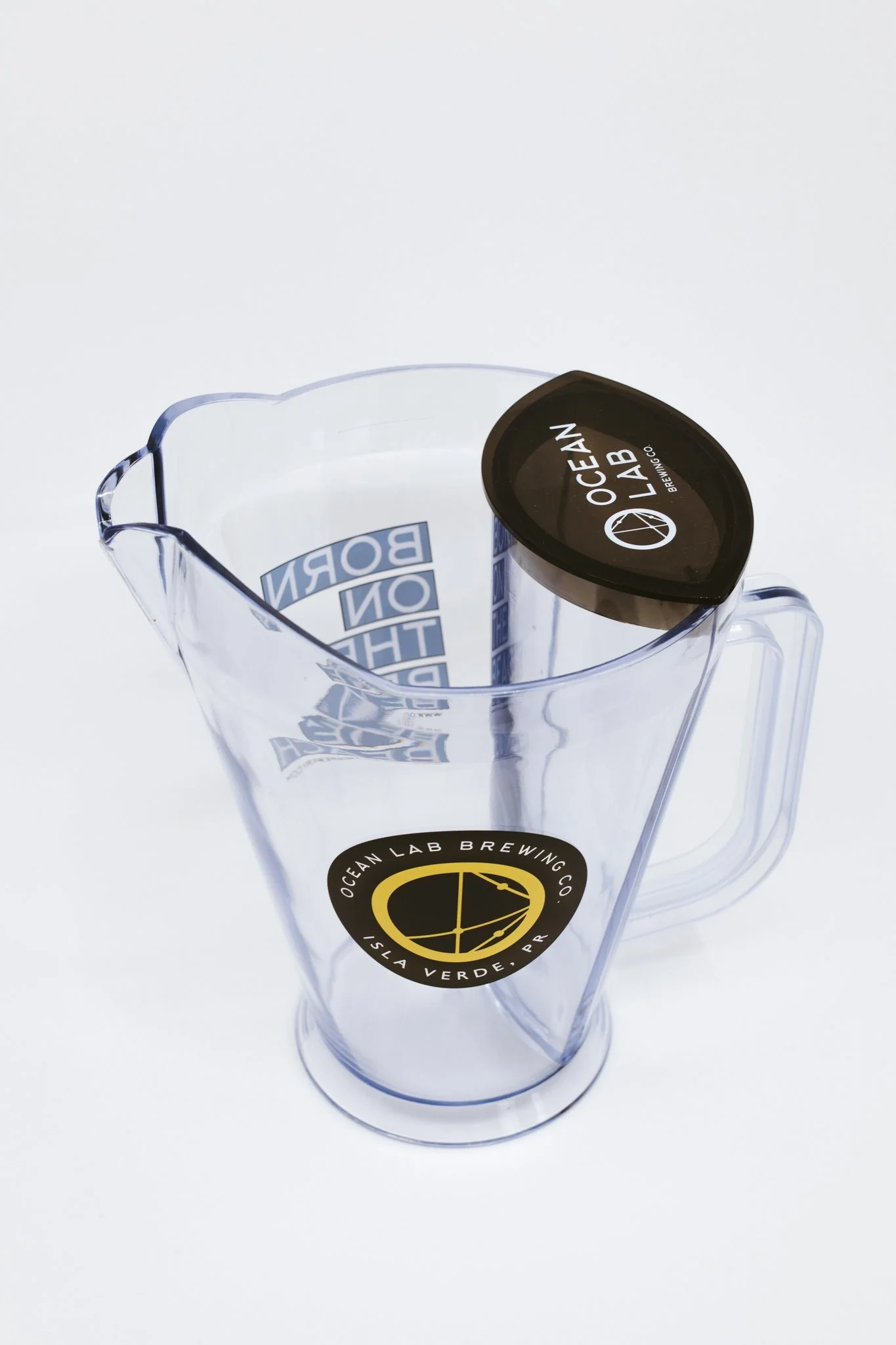 Ocean Lab Pitcher - Image 2