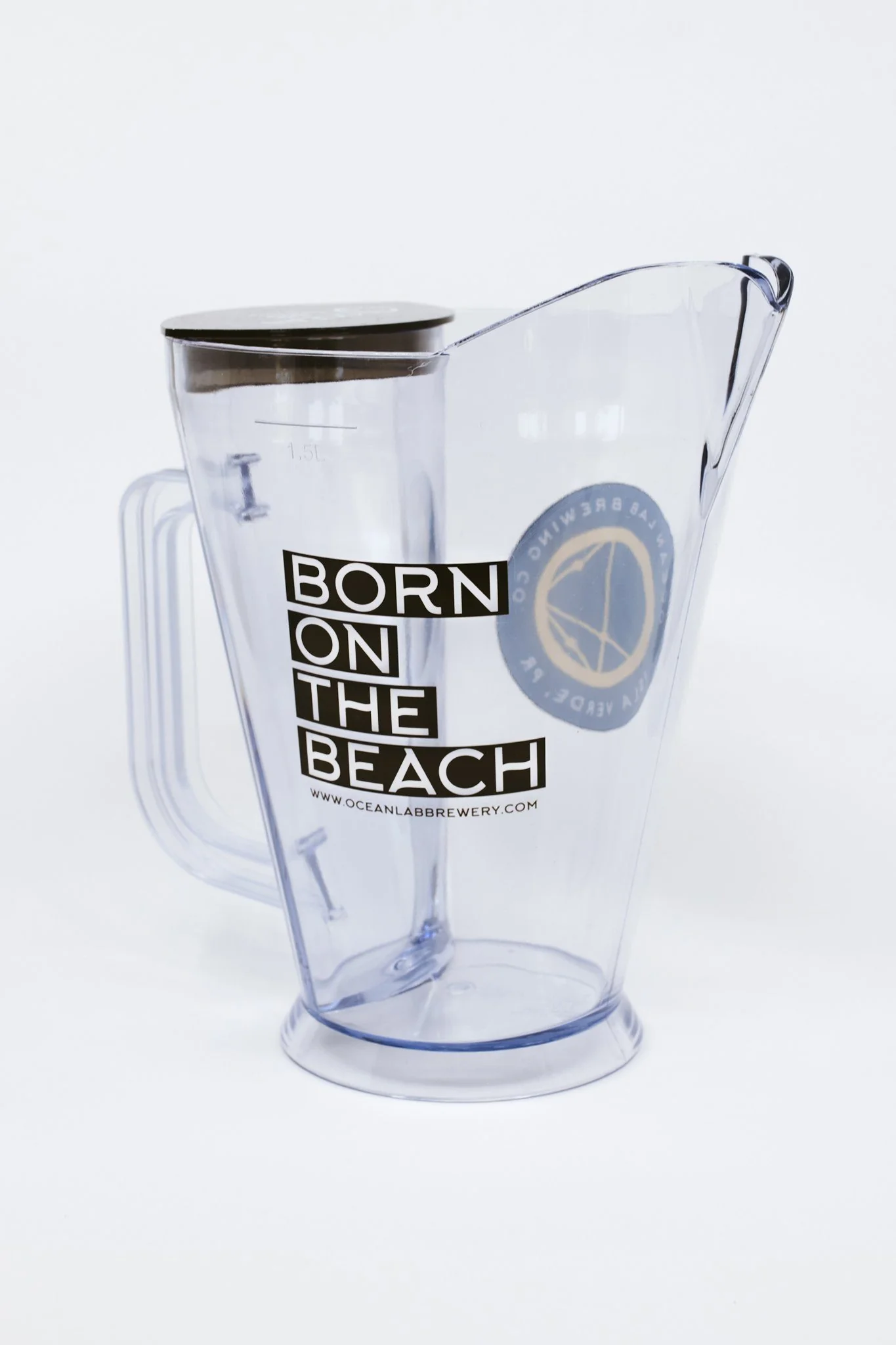 Ocean Lab Pitcher - Image 3