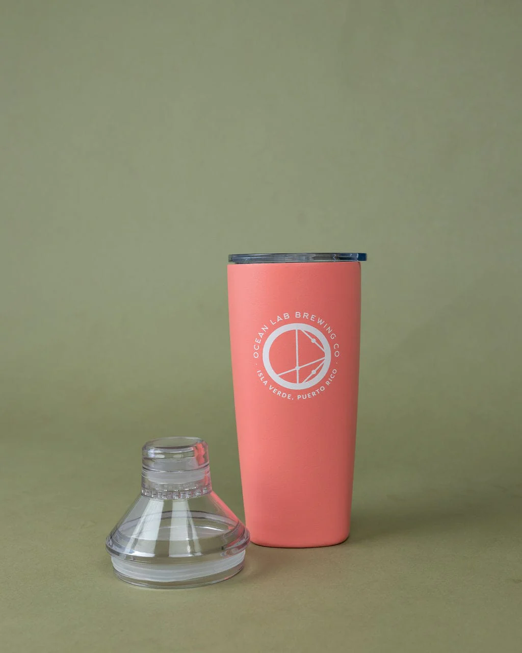 Shaker Tumbler - Coral - Image 6