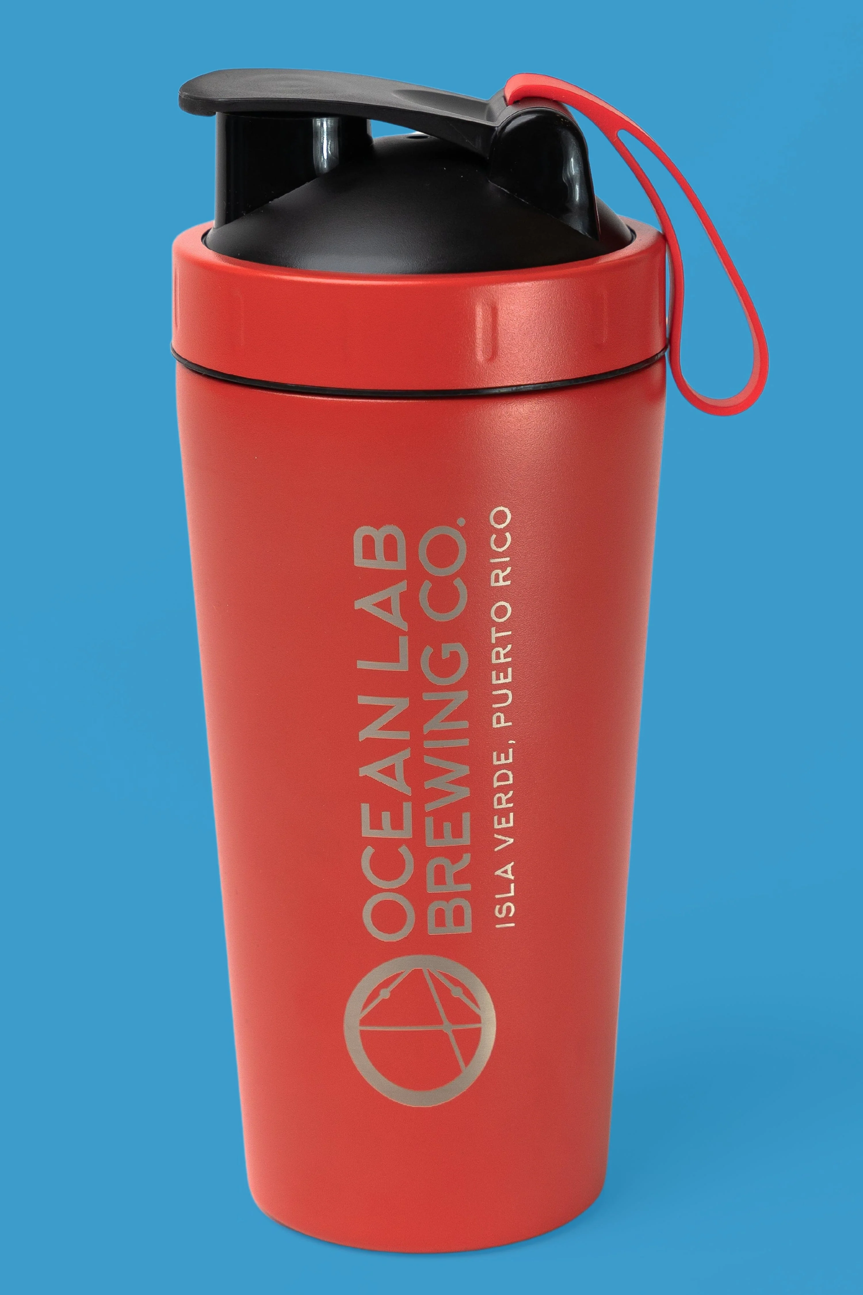 Performance Shaker Tumbler - Red