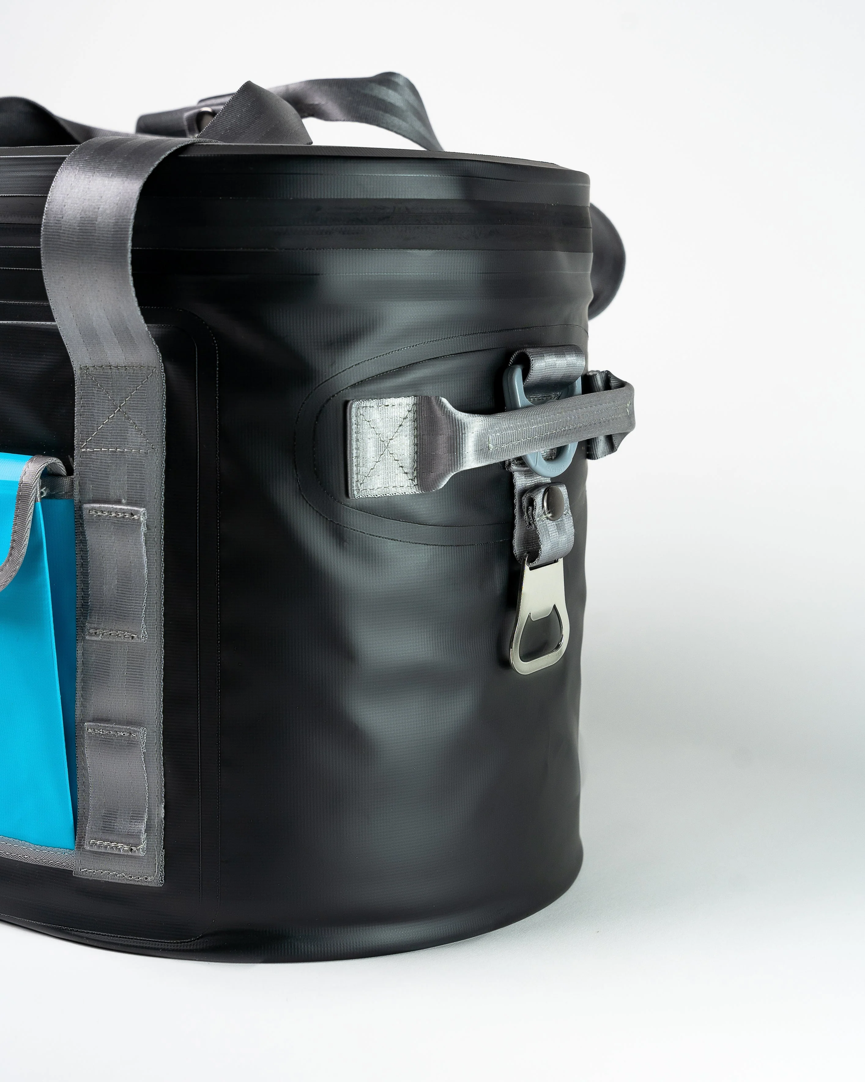 Ocean Lab Soft Pack Cooler - Black - Image 3