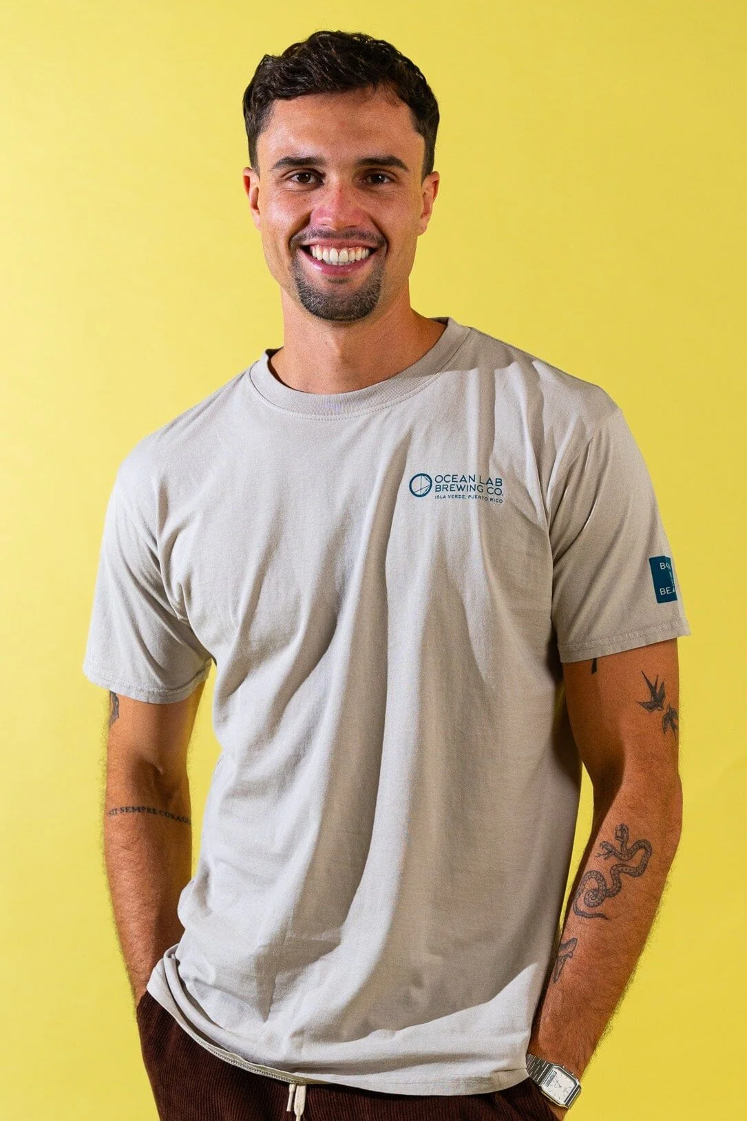 Let's Beer Short Sleeve T-Shirt - Image 7