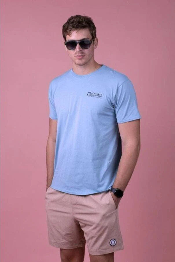 Ocean Lab Surfer's Short Sleeve T-Shirt - Image 4