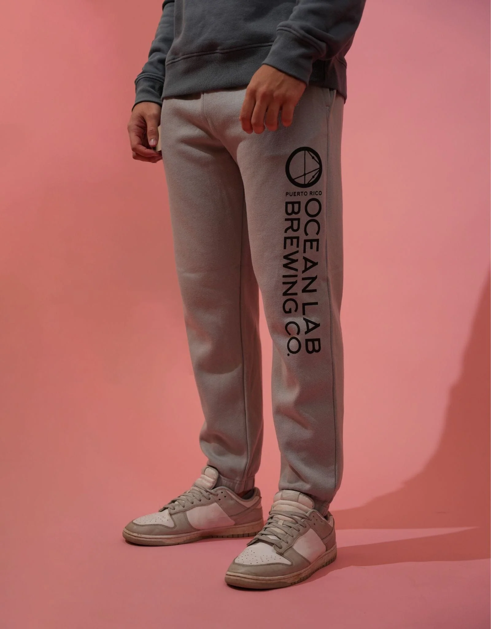 Ocean Lab Sweatpants - Storm
