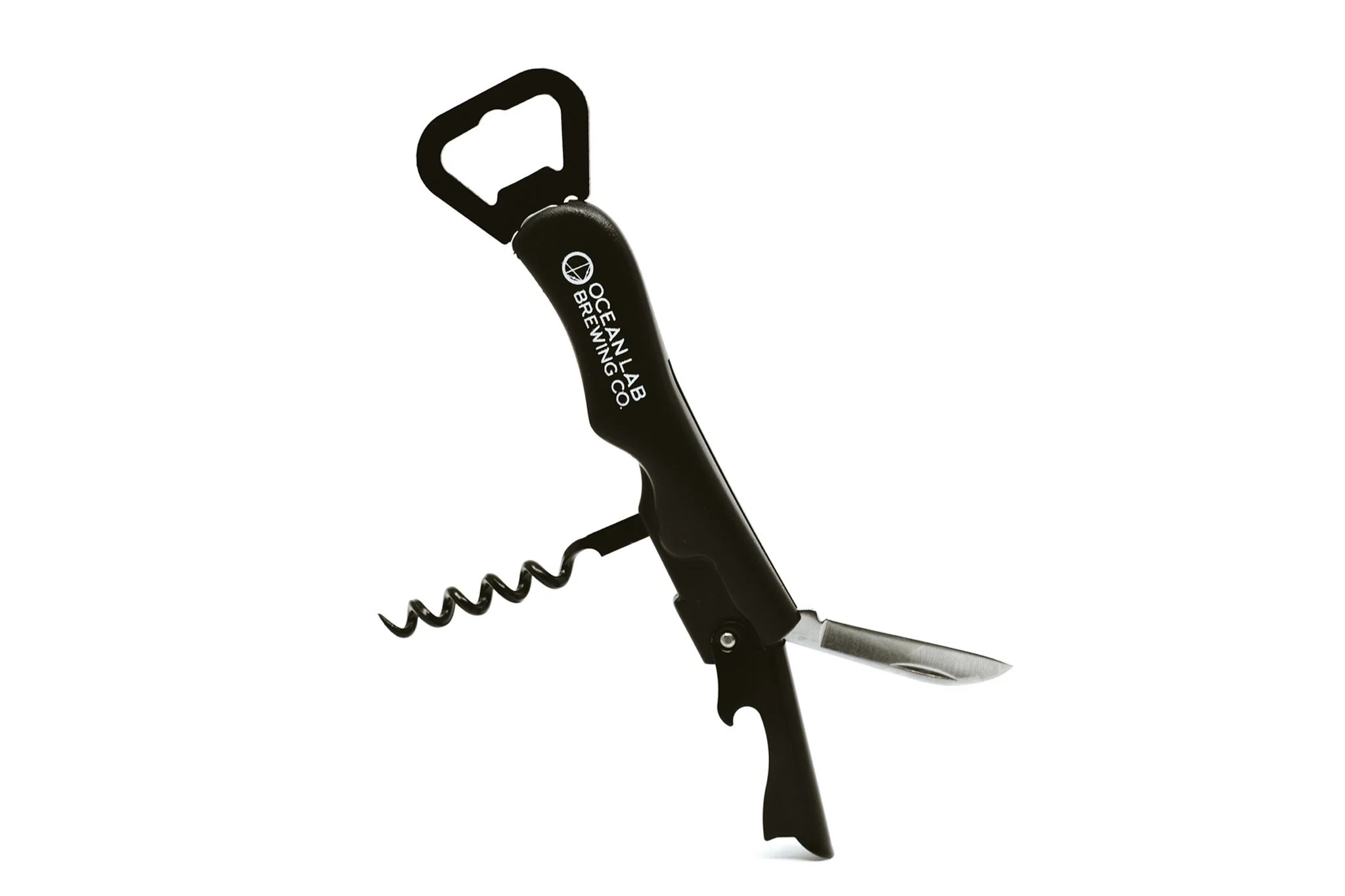 Ocean Lab Multi-Purpose Opener - Black - Image 3