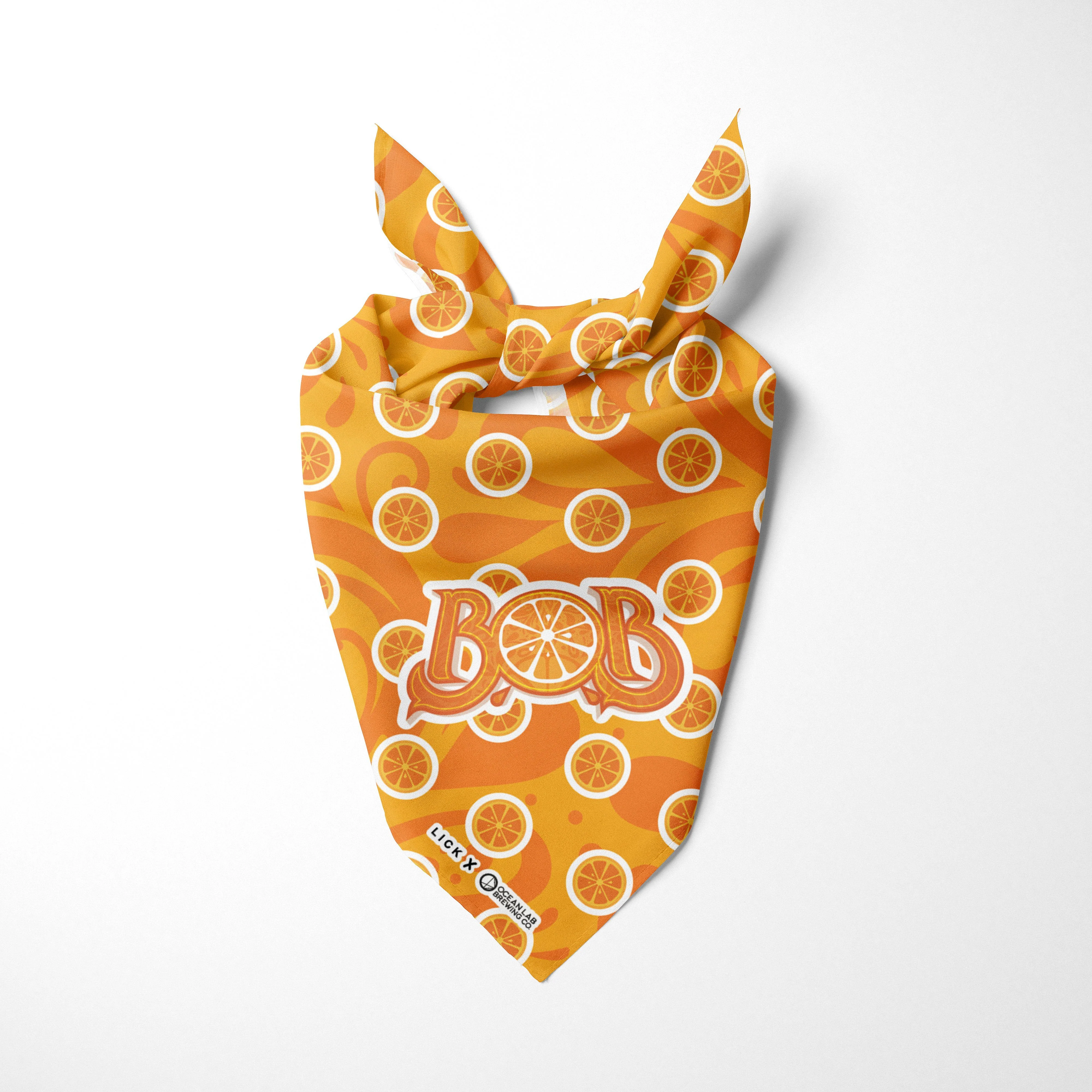 B.O.B | Premium Dog Bandana (2-IN-1) - Image 5