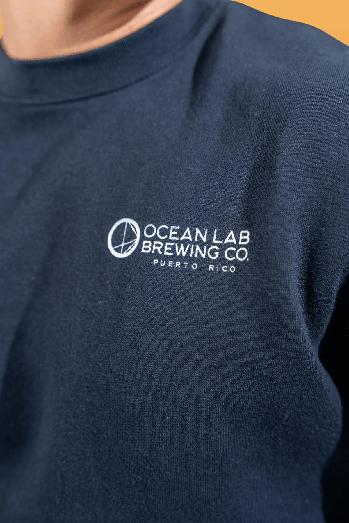 Ocean Summers Crew Neck Fleece - Image 4