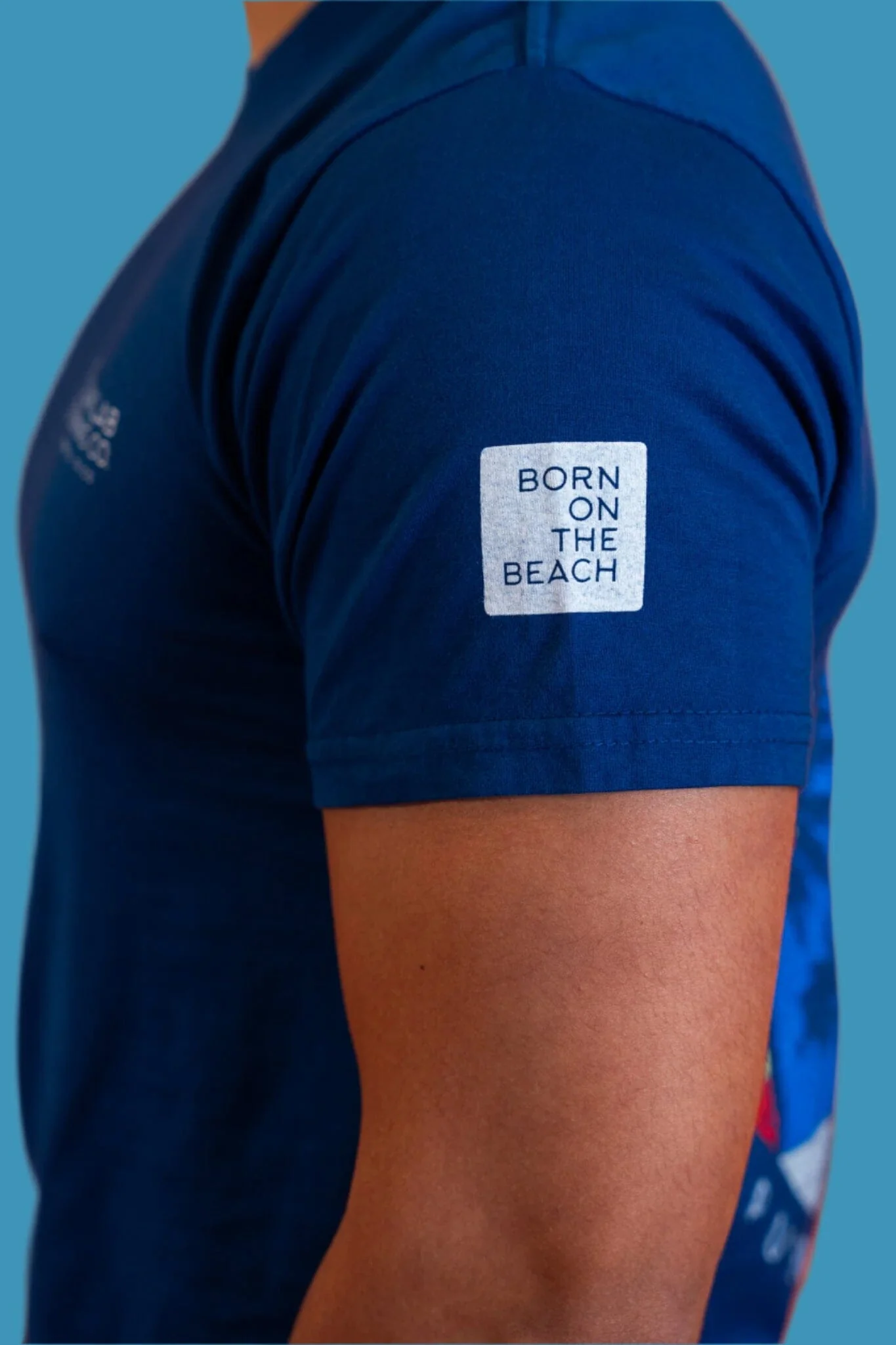 Ocean Summers Short Sleeve T-Shirt - Image 9