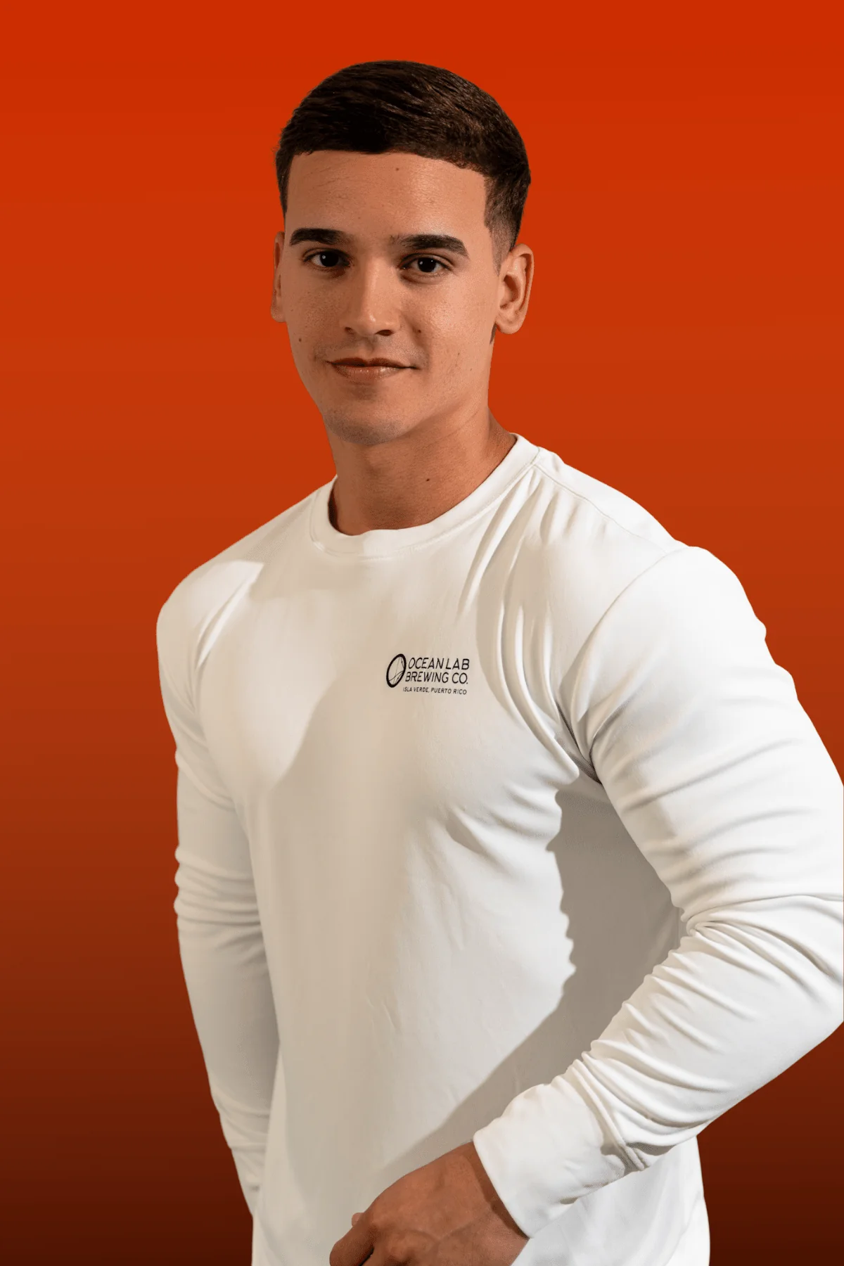 Ocean Lab Surfer's Rashguard - Image 2