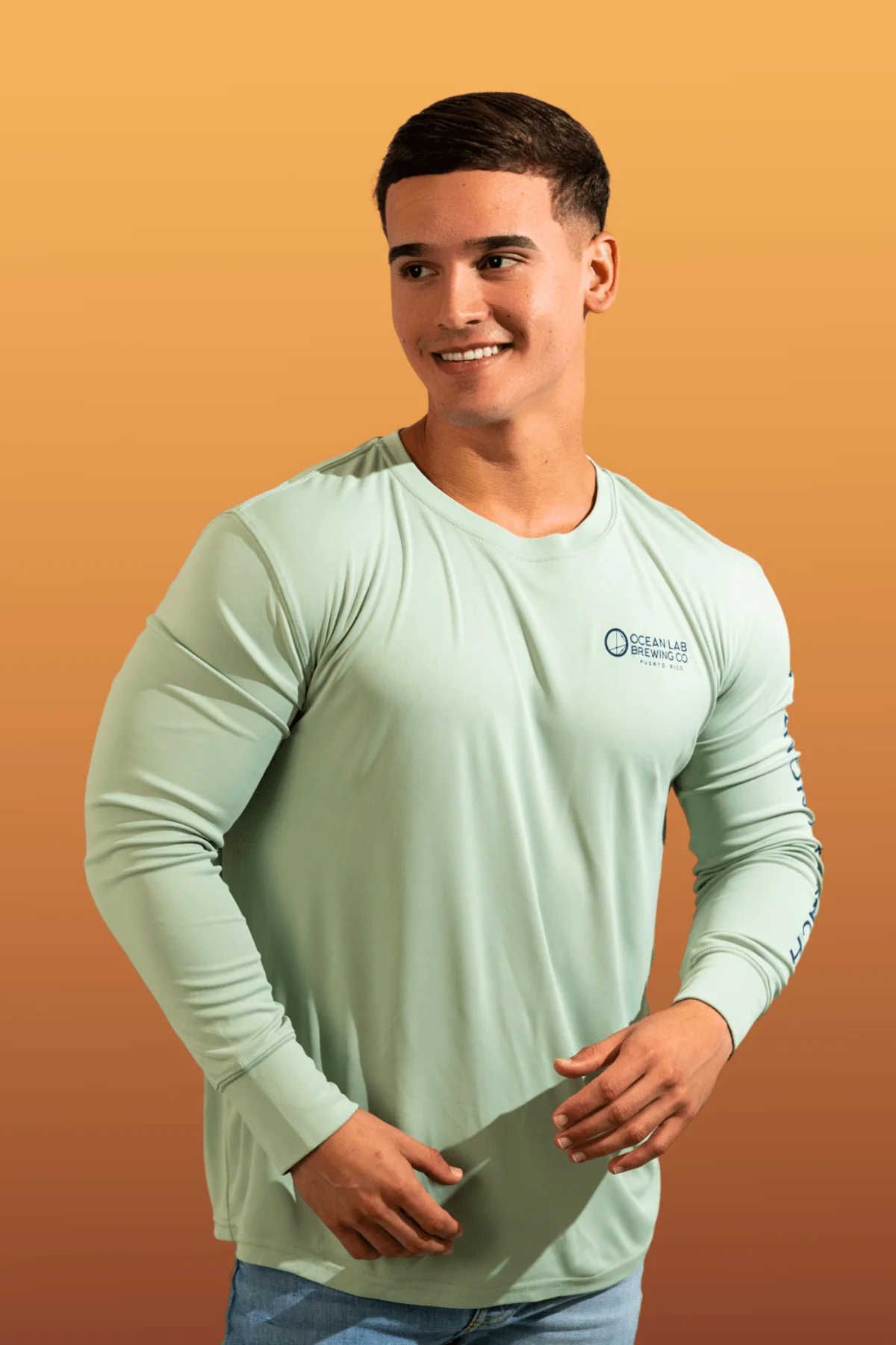 Ocean Lab Surfer's Rashguard - Image 5