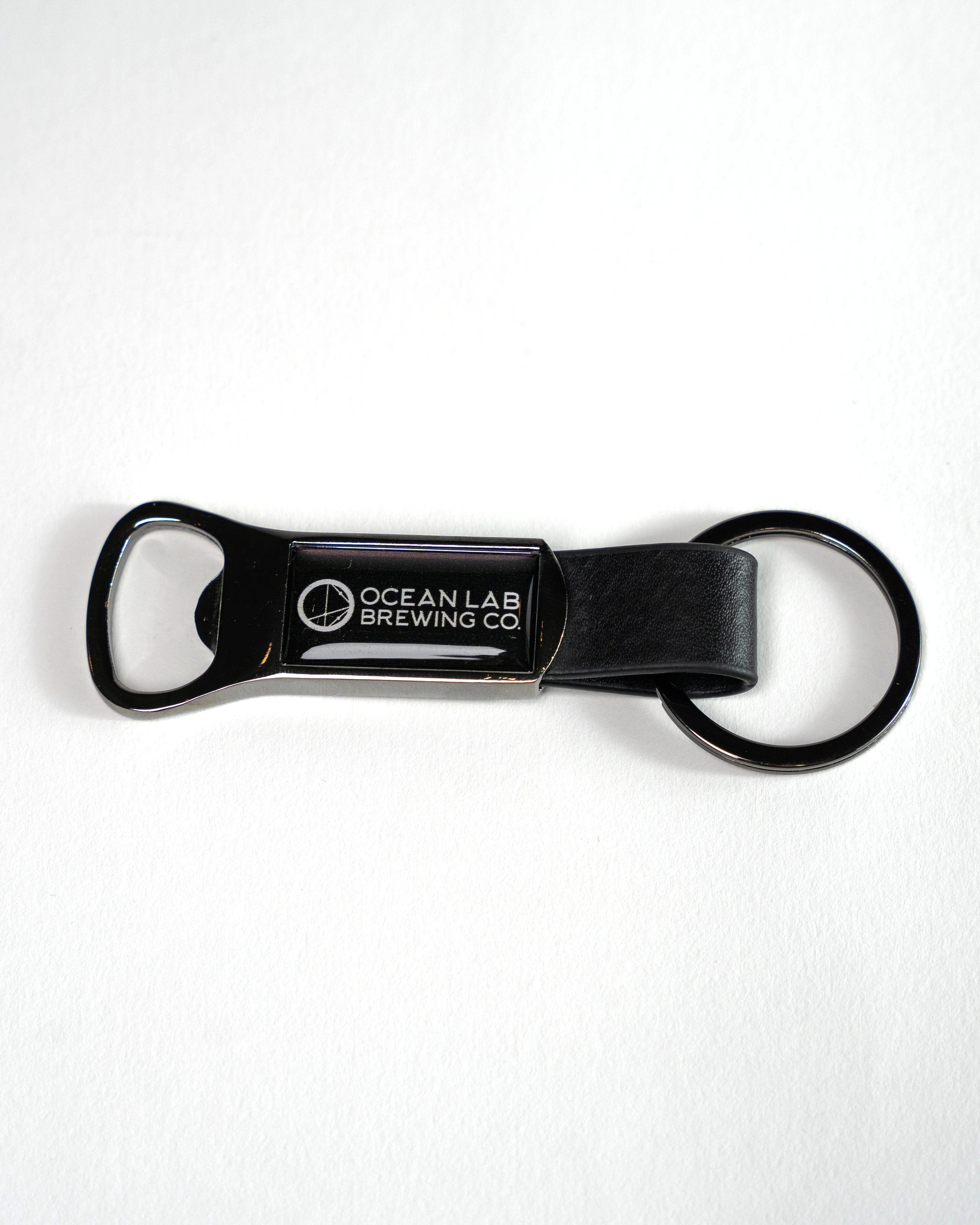 Butterfly Opener With Leather Strap - Image 5