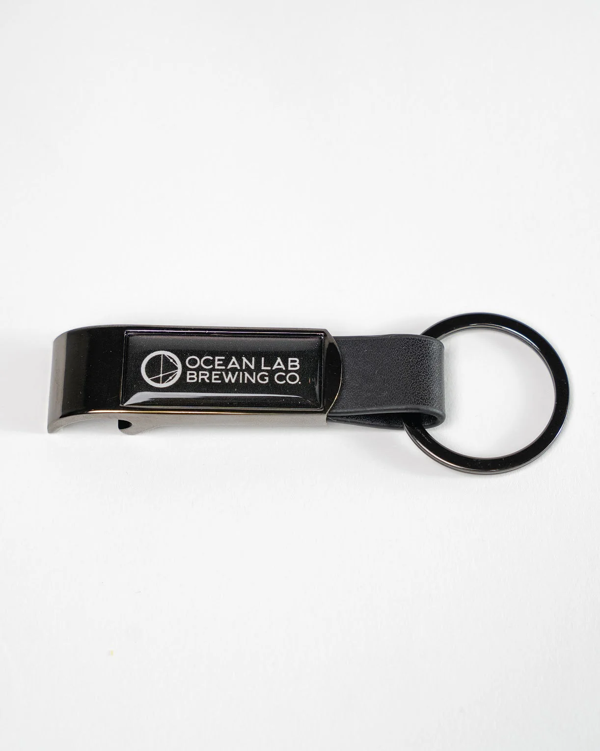 Ocean Lab Opener with Leather Strap - Image 6