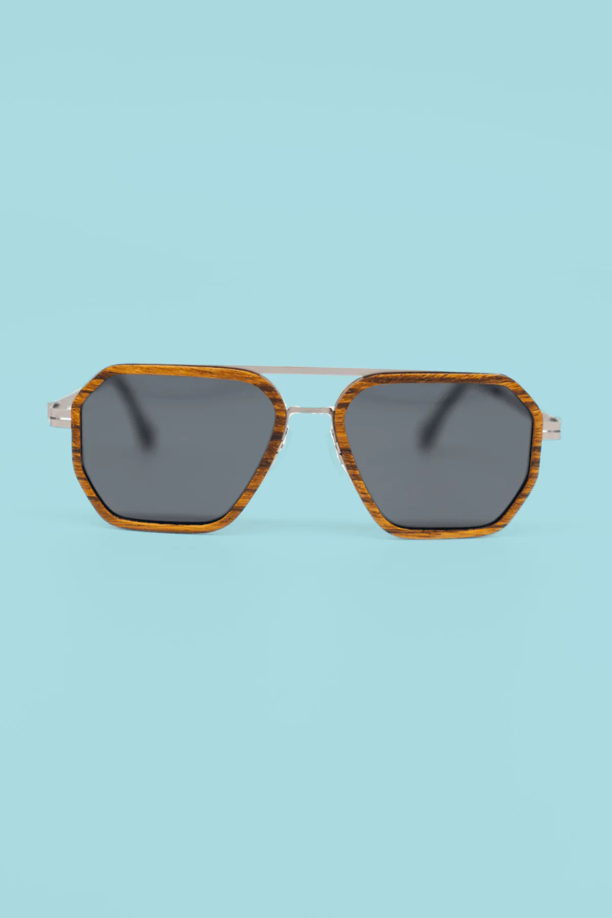 Optics Driftwood Edition Sunglasses - Carbon Fiber Collection - Image 2