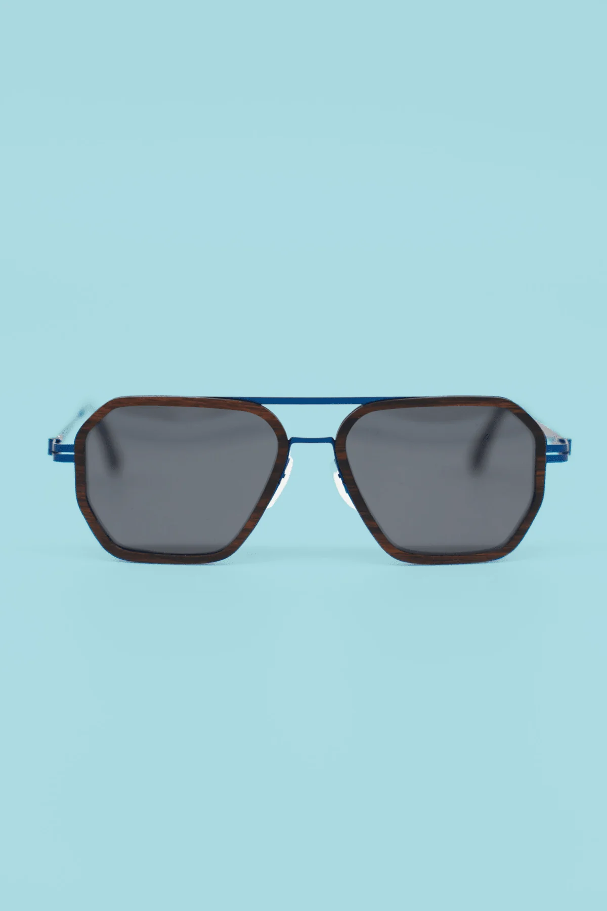 Optics Driftwood Edition Sunglasses - Carbon Fiber Collection - Image 3