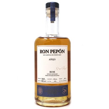 Pepon Añejo Rum