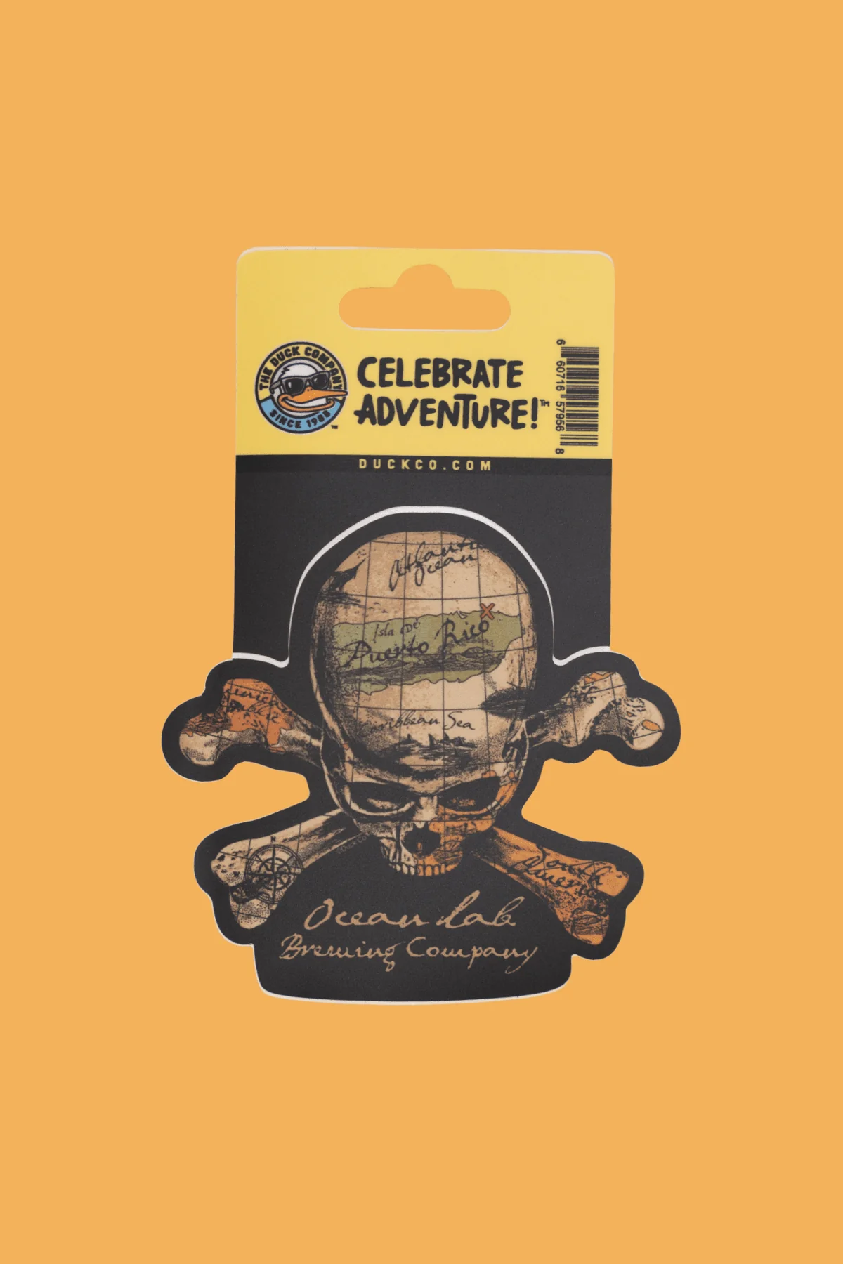 Pirate Paradise Sticker