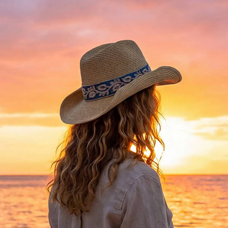 Rachel Western Hat - Image 2