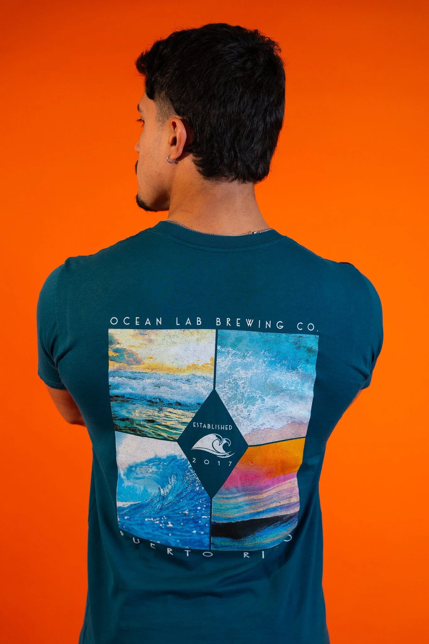 Ride The Wave Short Sleeve T-Shirt