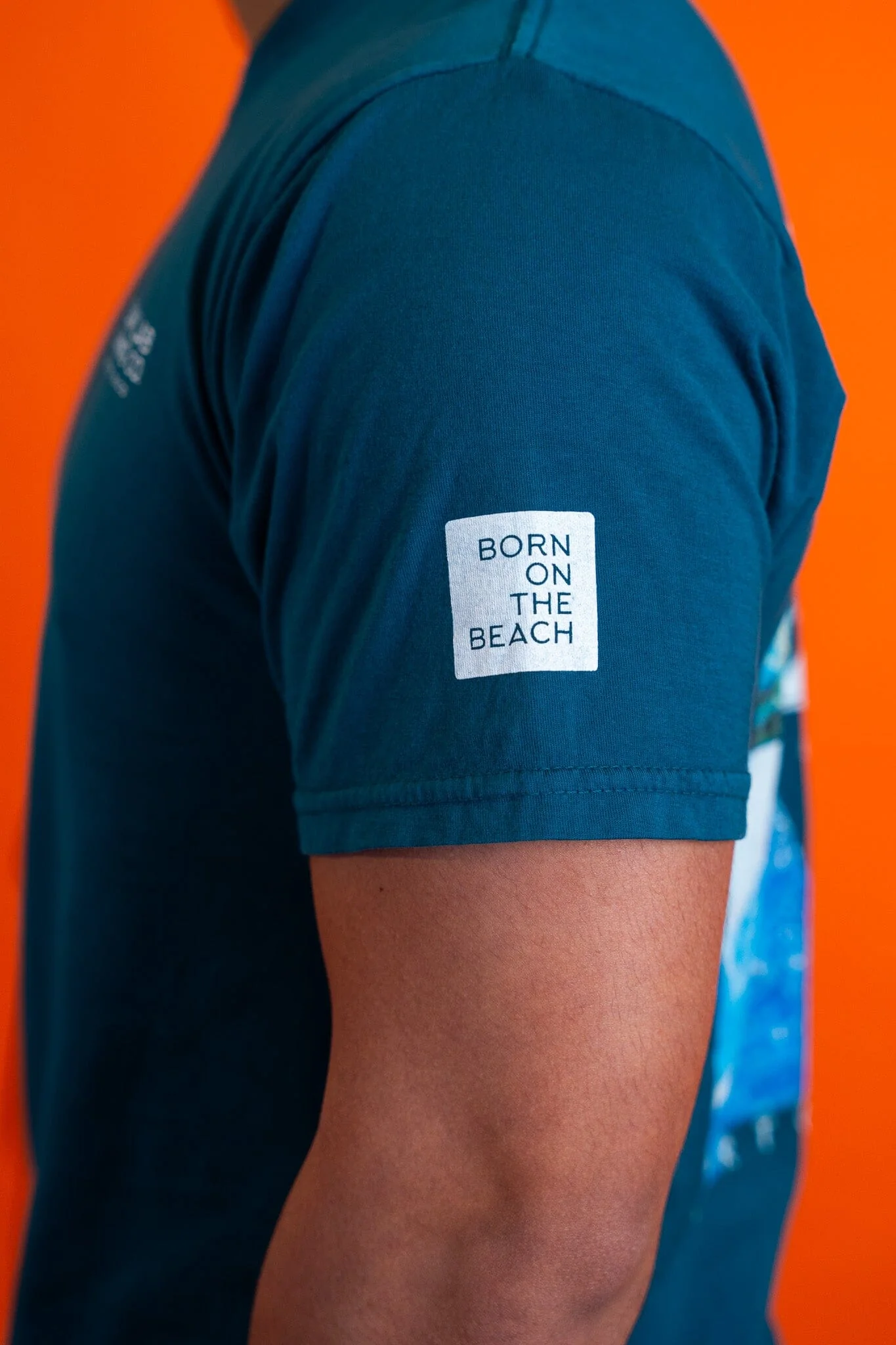 Ride The Wave Short Sleeve T-Shirt - Image 4