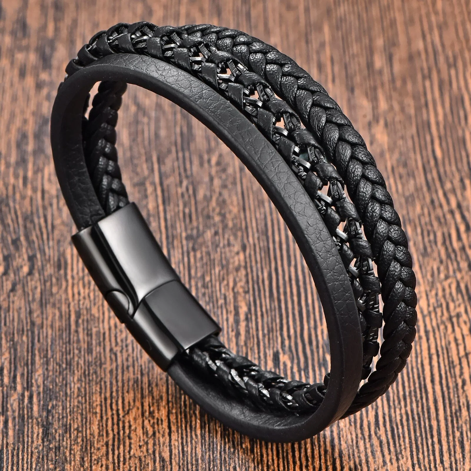 Open Road Bracelet