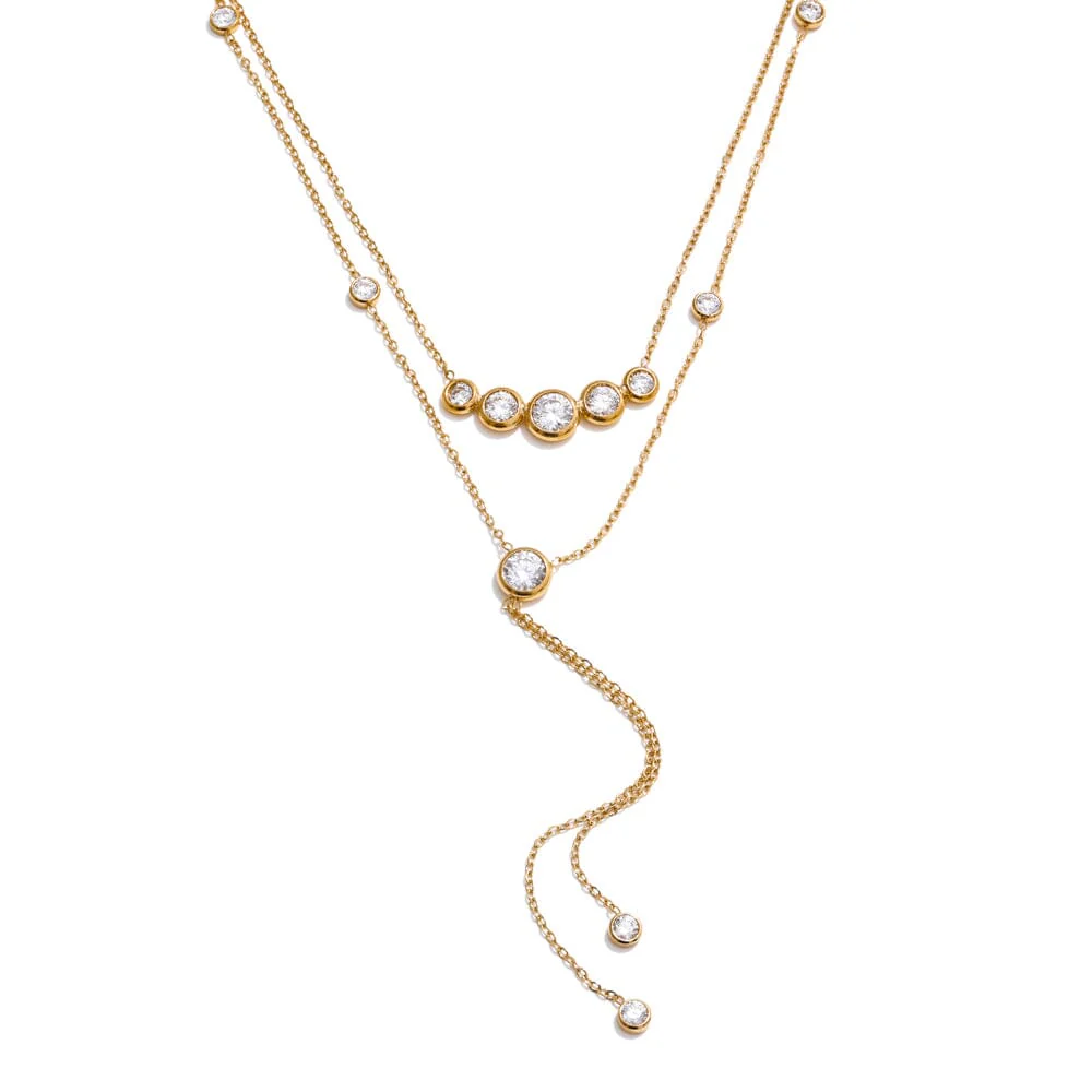 Rosa Necklace