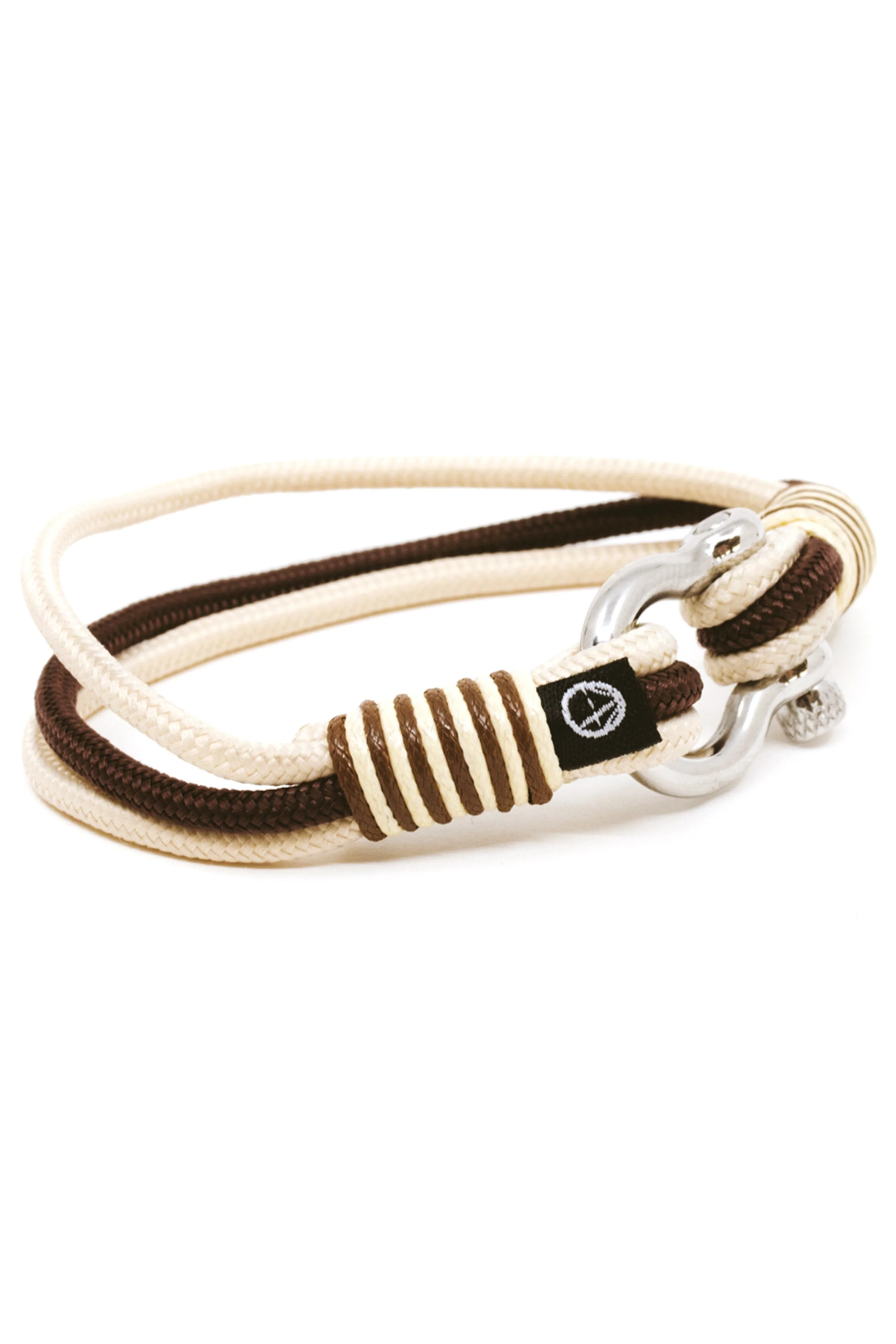Shackle Cords Ocean Lab Bracelet - Image 5