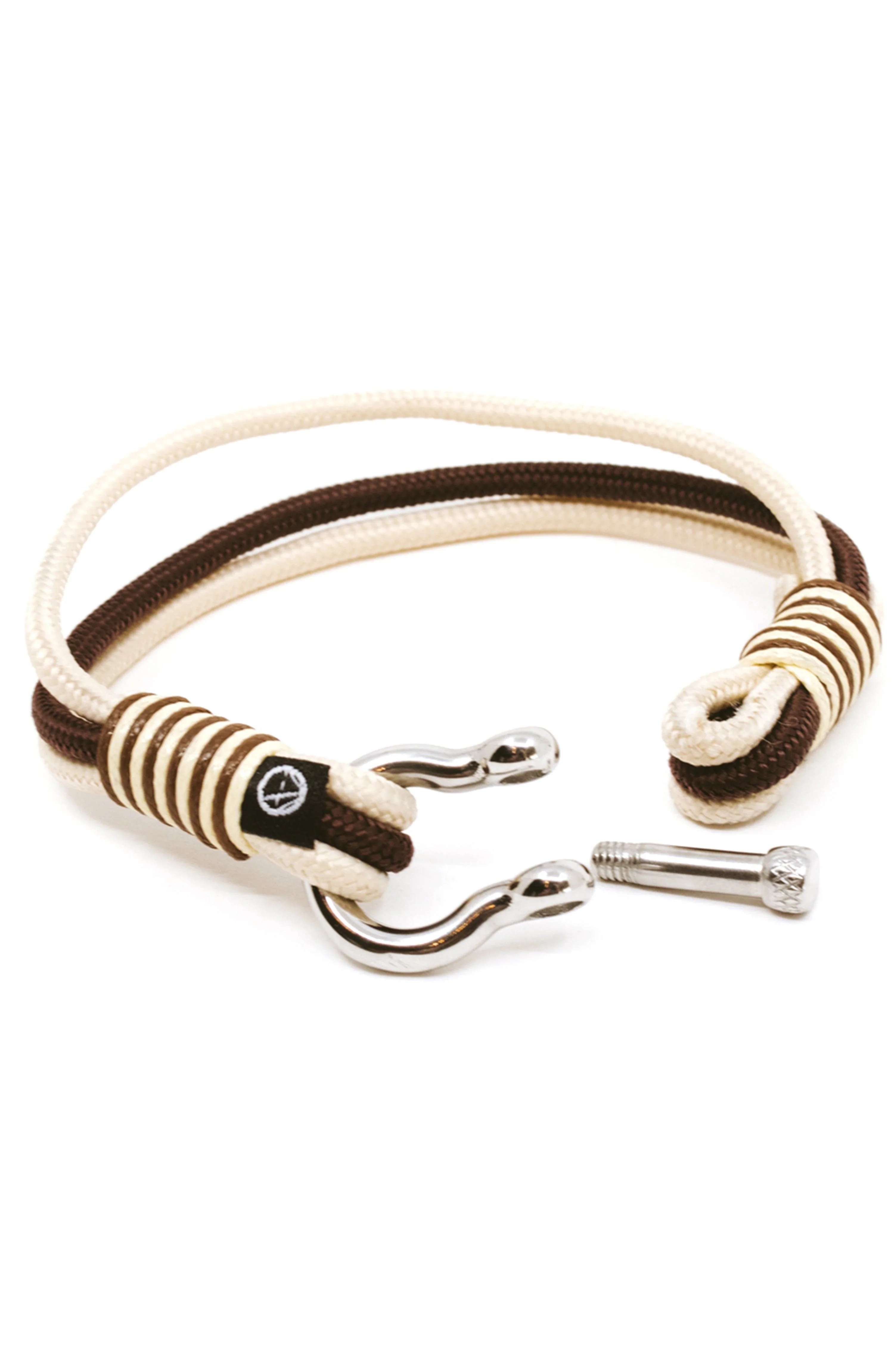 Shackle Cords Ocean Lab Bracelet - Image 6