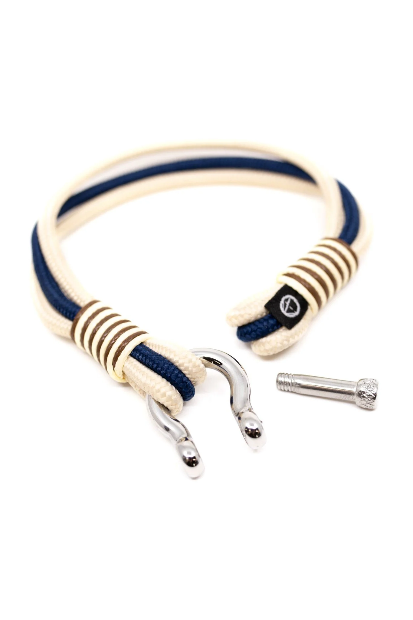 Shackle Cords Ocean Lab Bracelet - Image 7