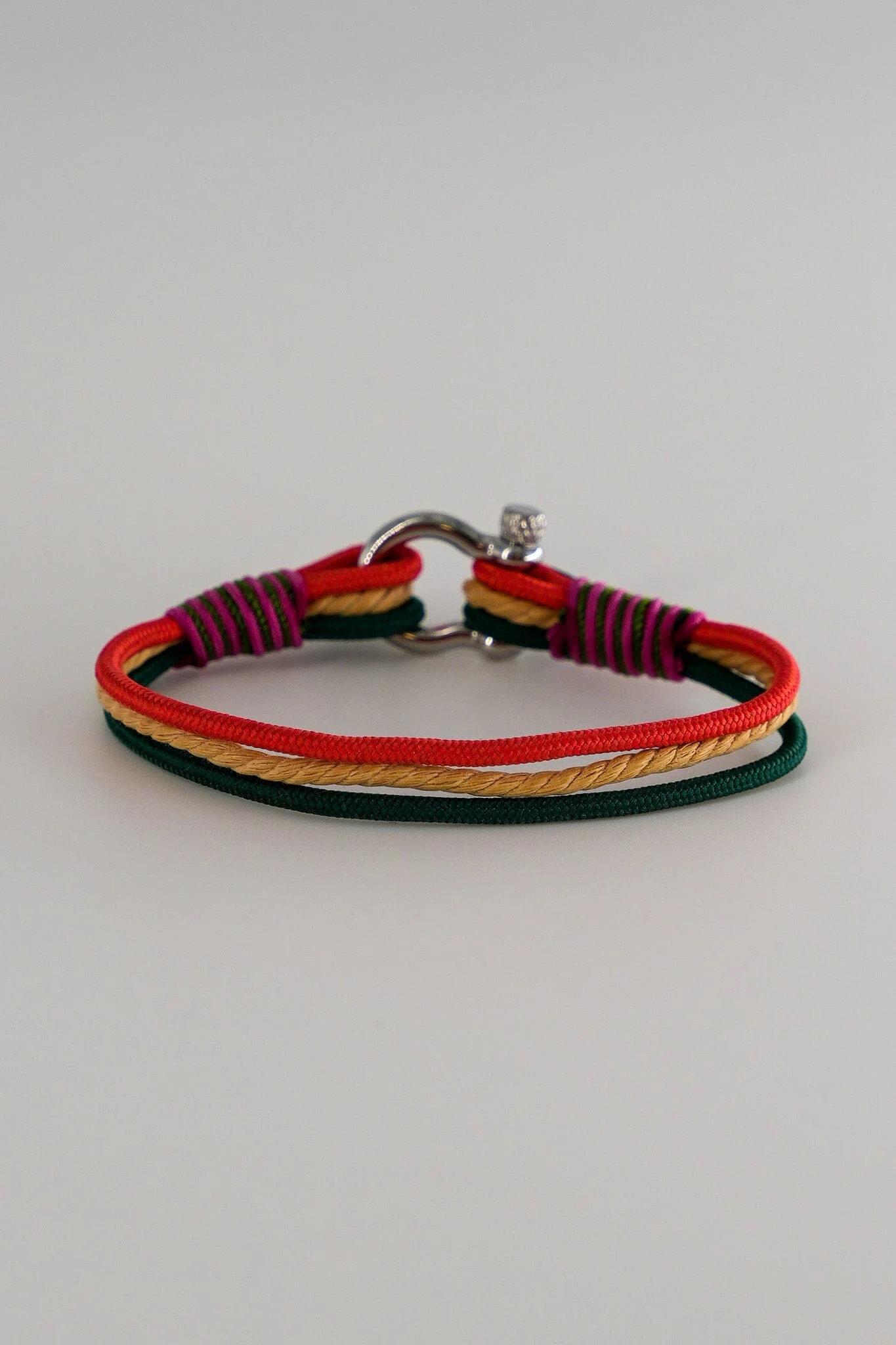 Shackle Nautical Bracelet - Image 10
