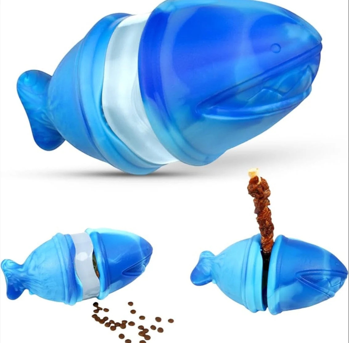 Shark Dog Toy