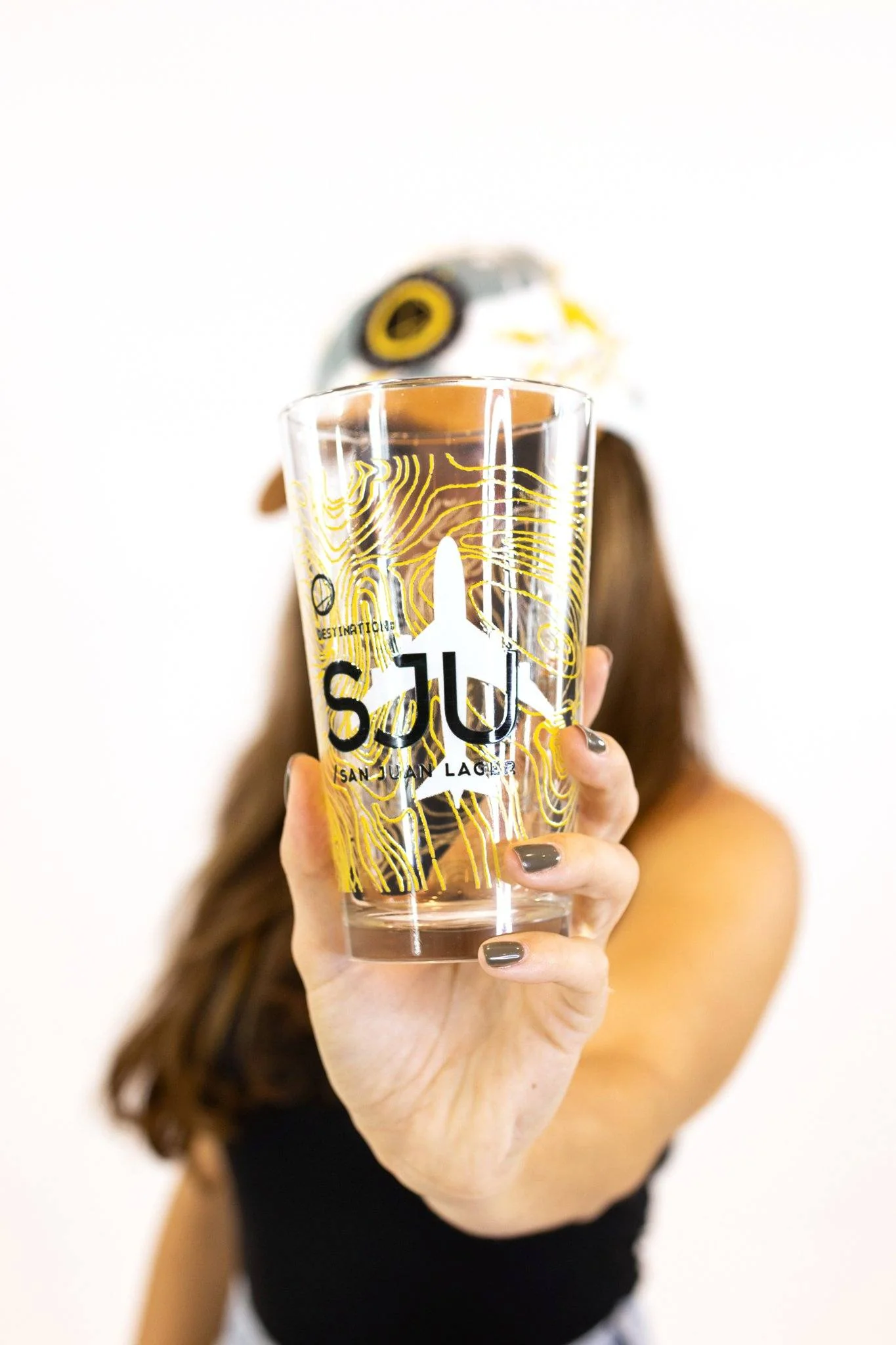 SJU Pint Glass - Image 4