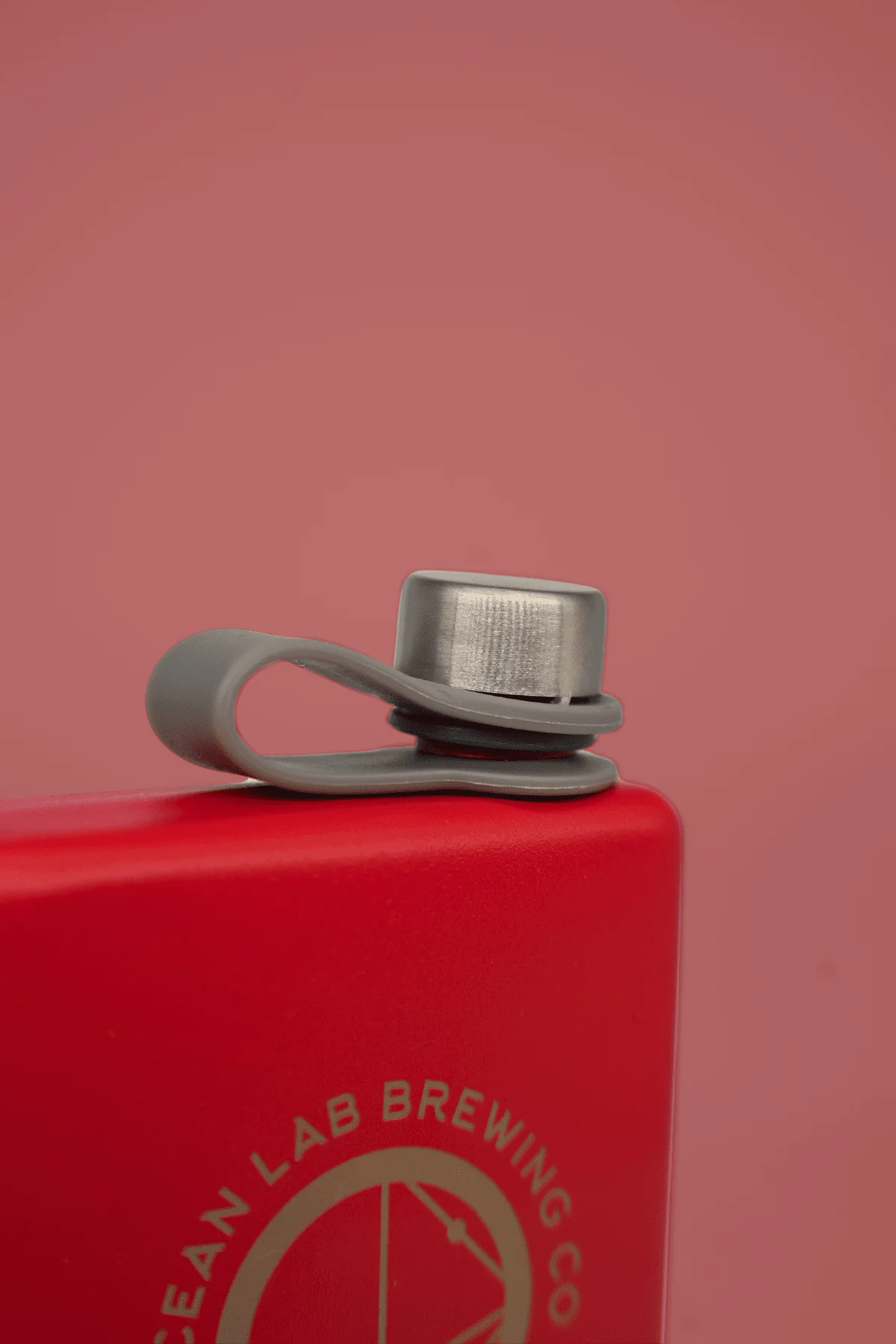 Stainless Steel Flask - Image 4