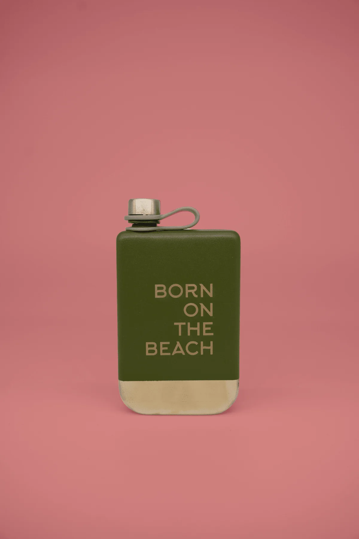 Stainless Steel Flask - Image 5